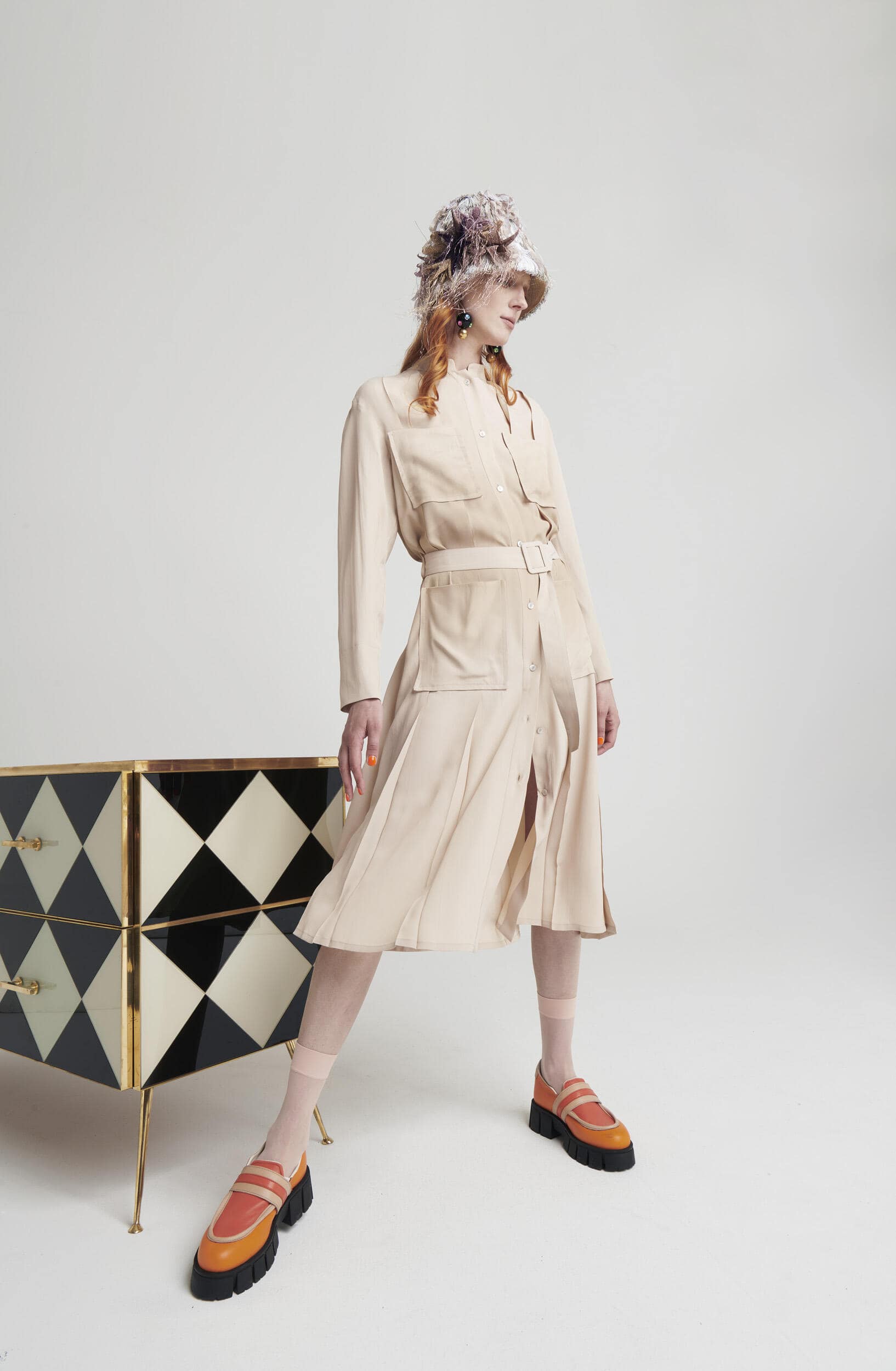Cividini Spring 2024 Fashion Show