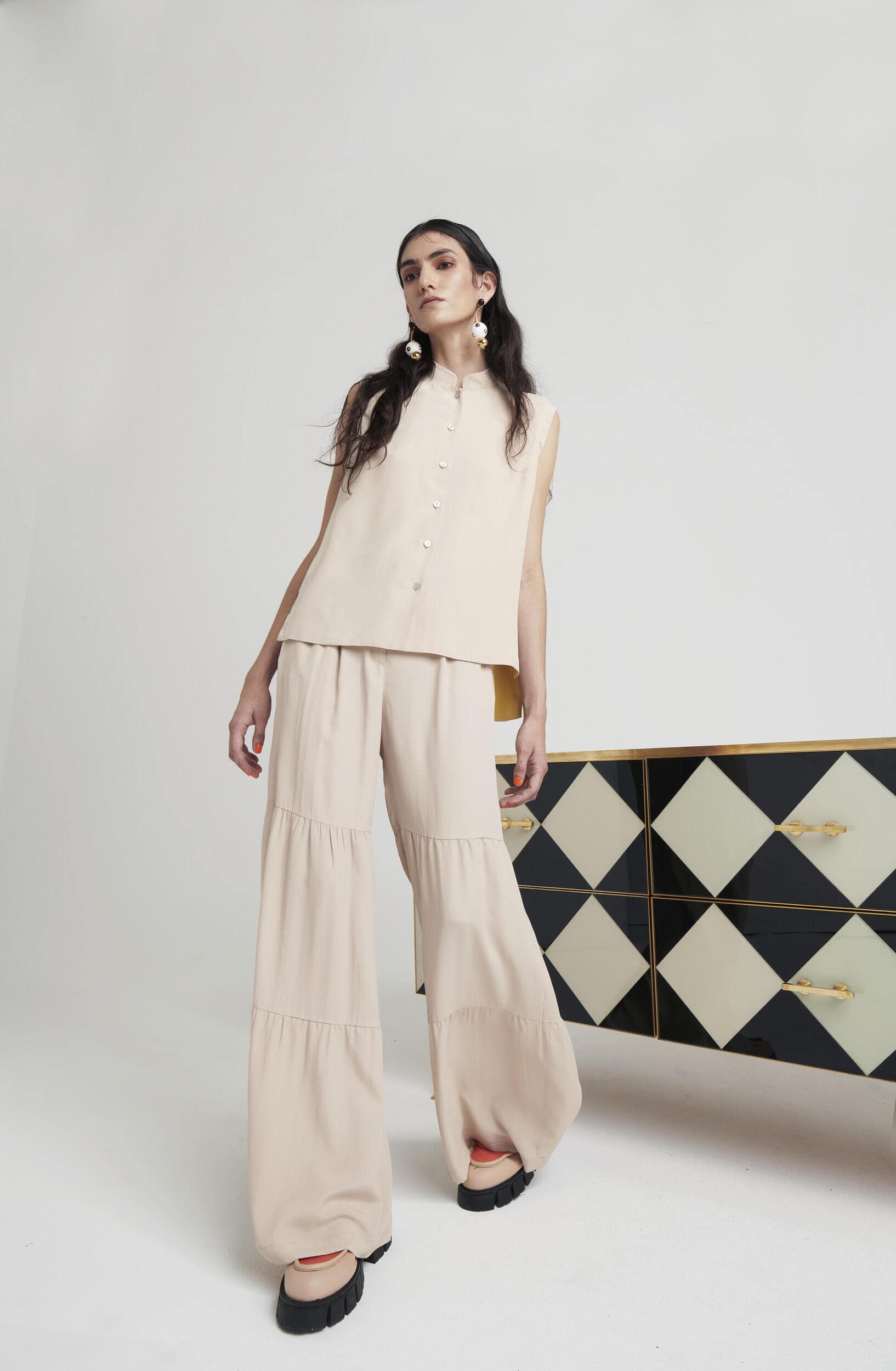 Cividini Spring 2024 Fashion Show