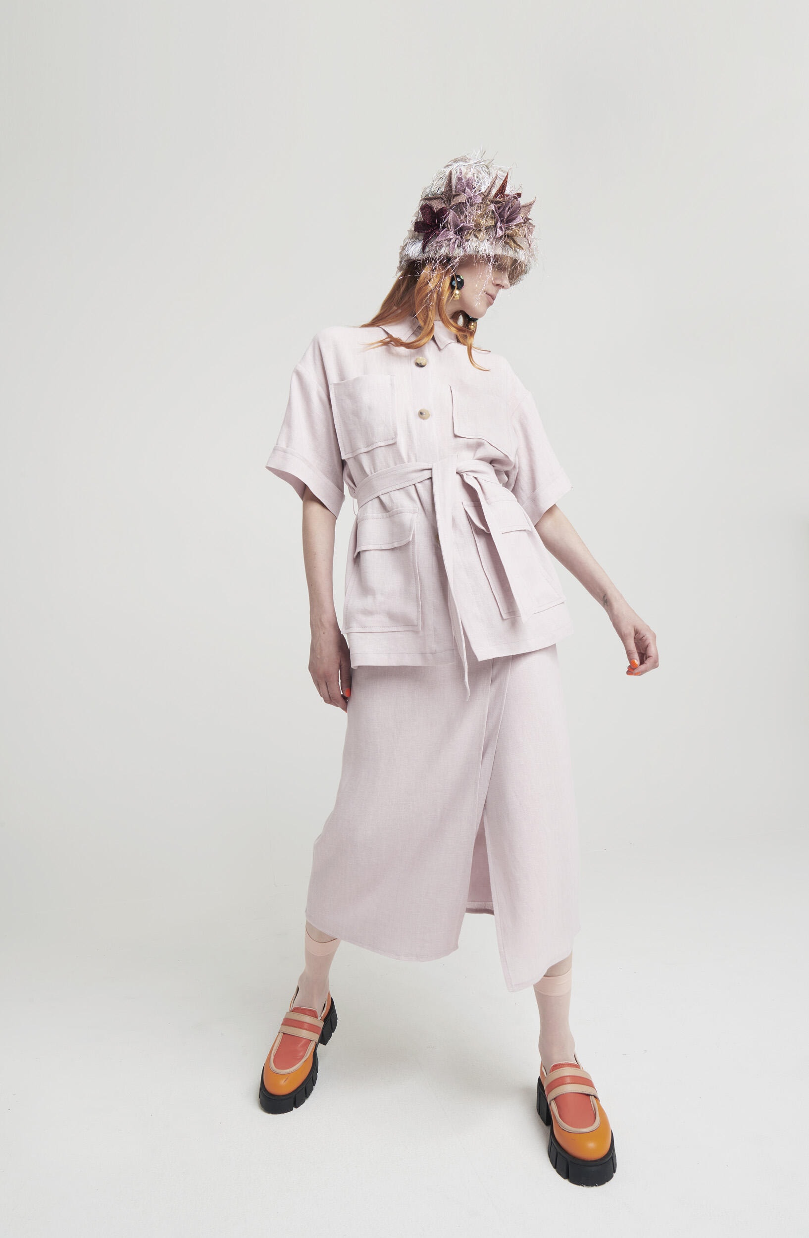 Cividini Spring 2024 Fashion Show
