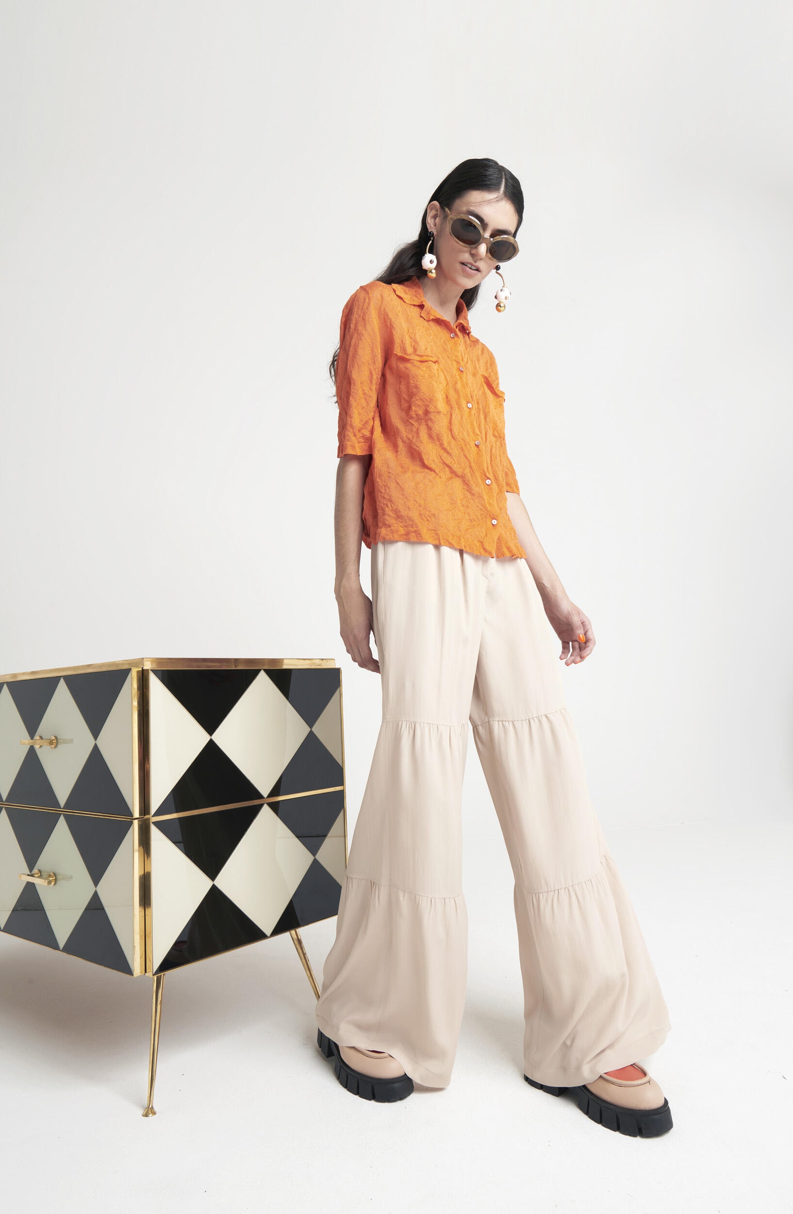 Cividini Spring 2024 Fashion Show