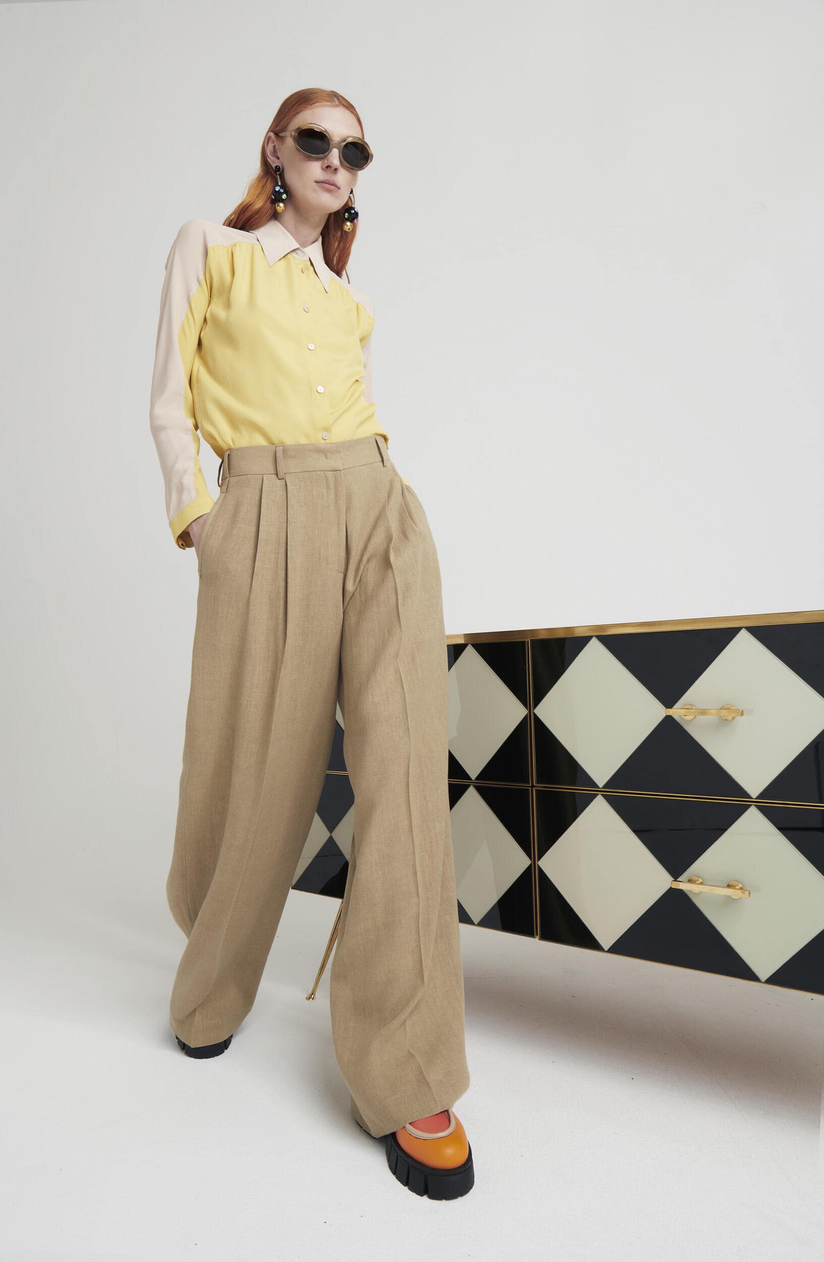 Cividini Spring 2024 Fashion Show