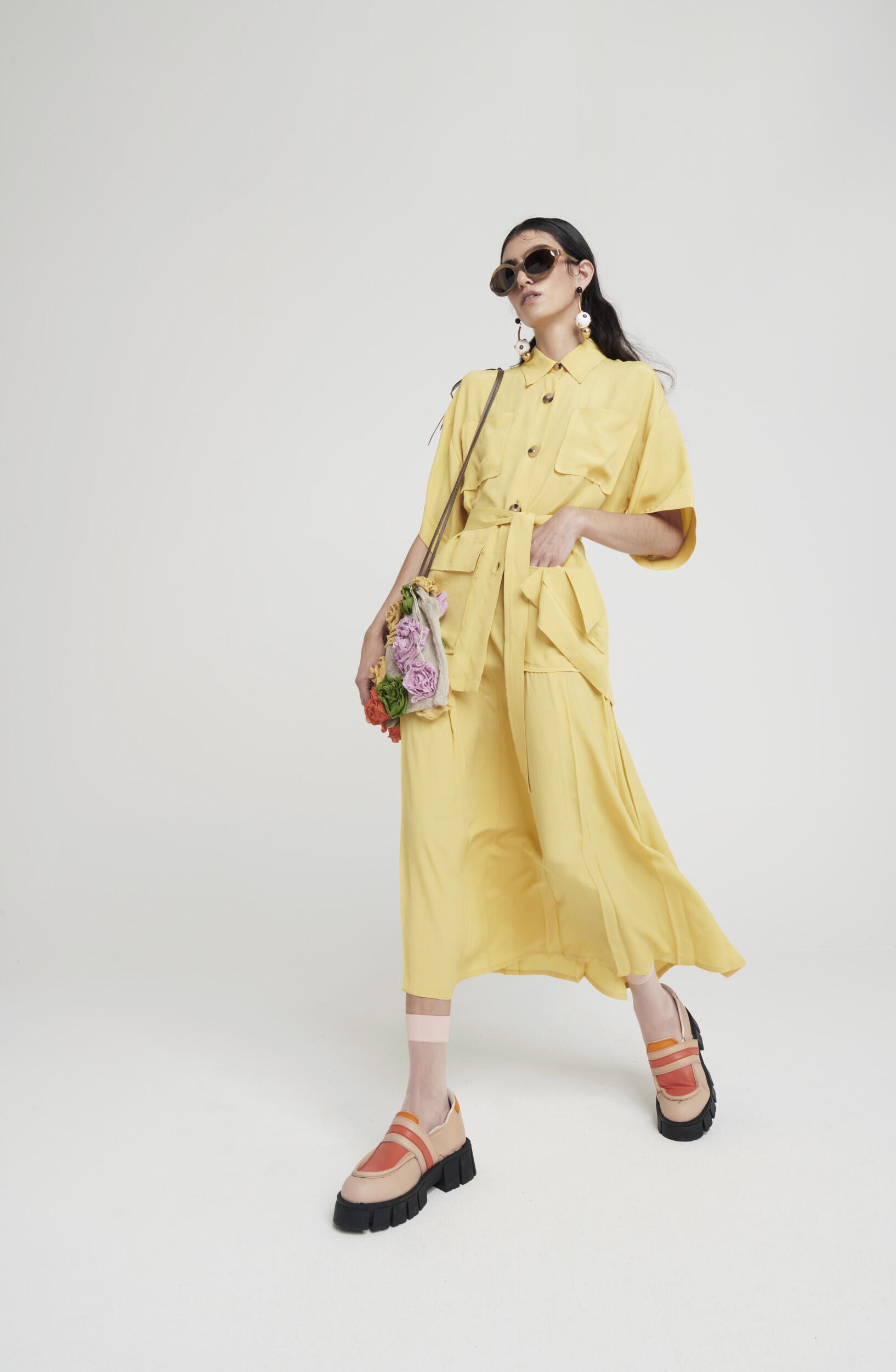 Cividini Spring 2024 Fashion Show