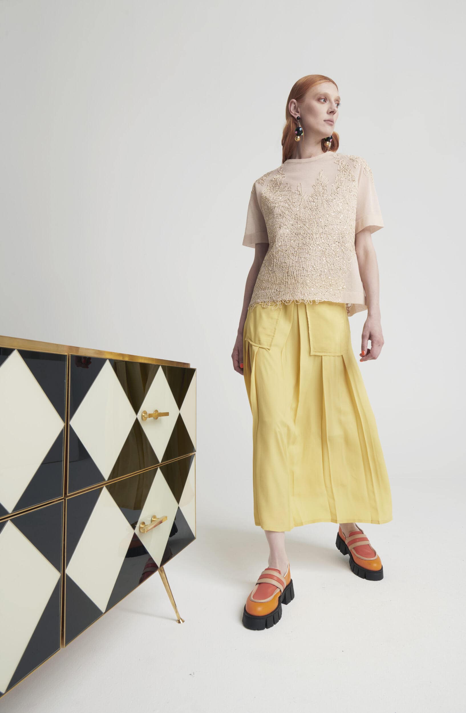Cividini Spring 2024 Fashion Show