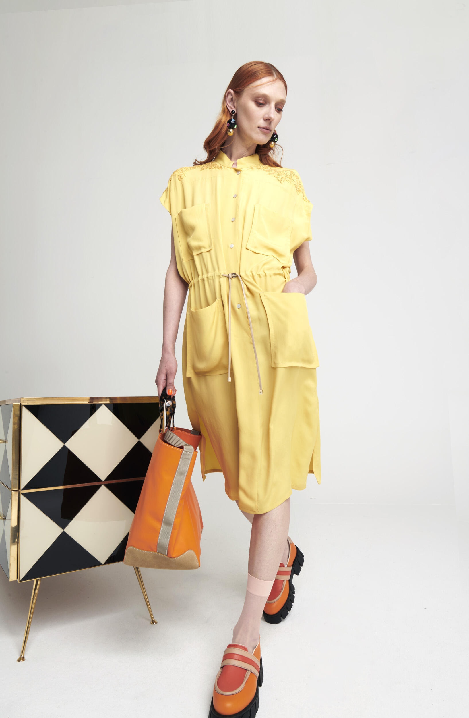 Cividini Spring 2024 Fashion Show