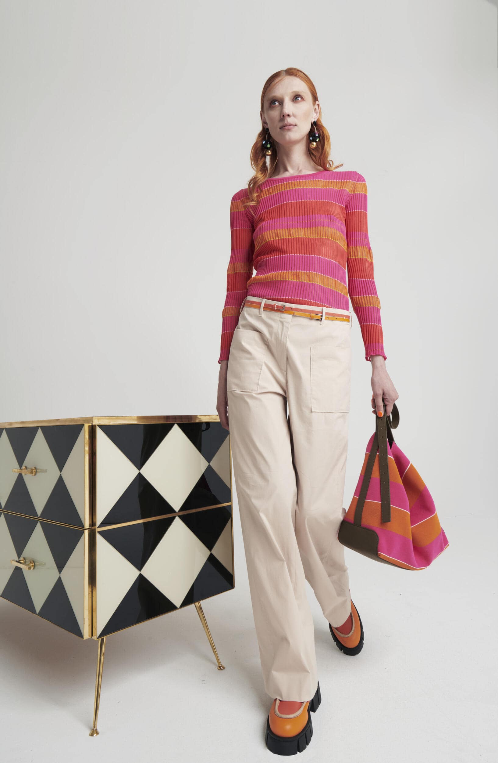 Cividini Spring 2024 Fashion Show