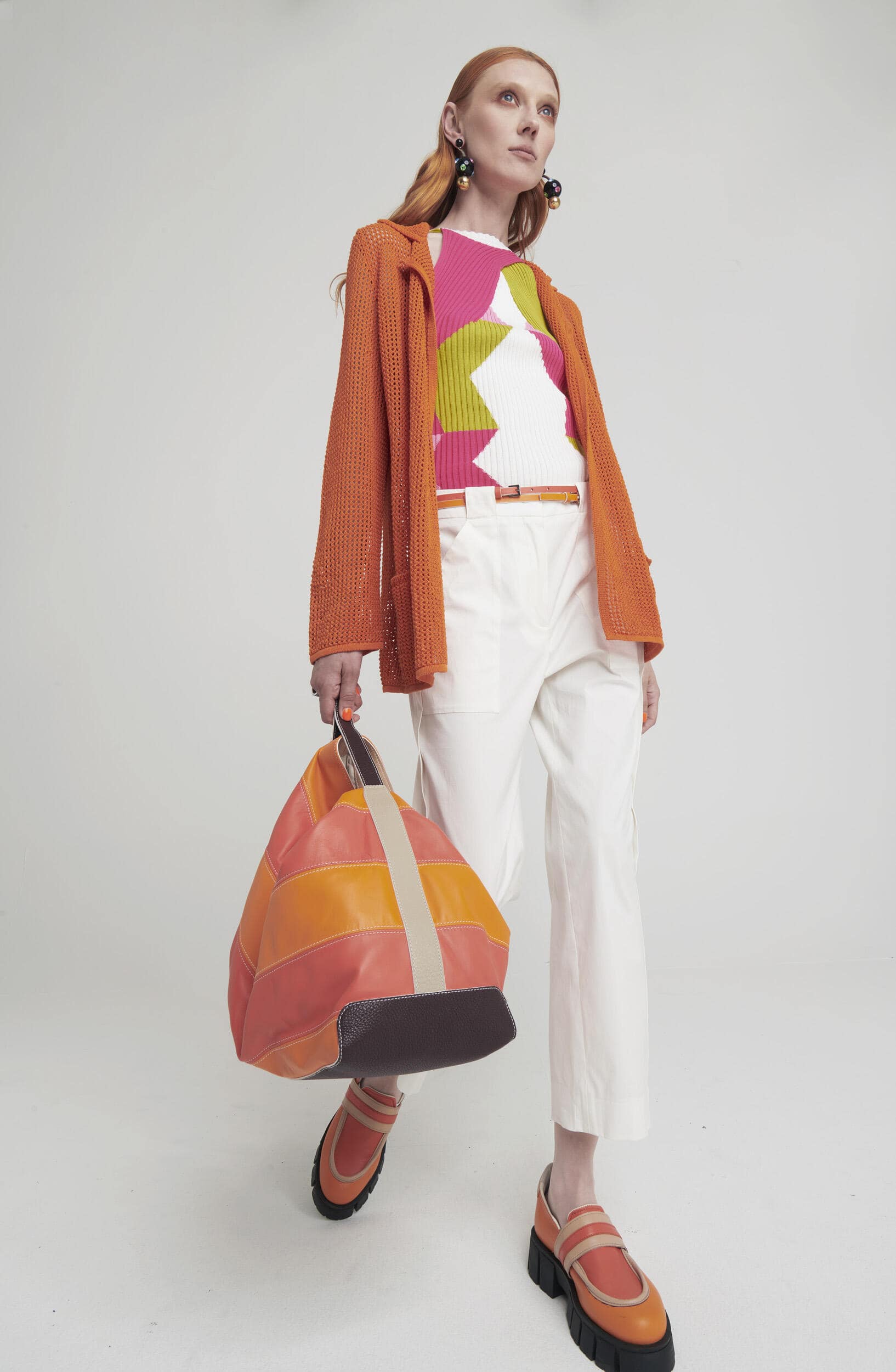 Cividini Spring 2024 Fashion Show
