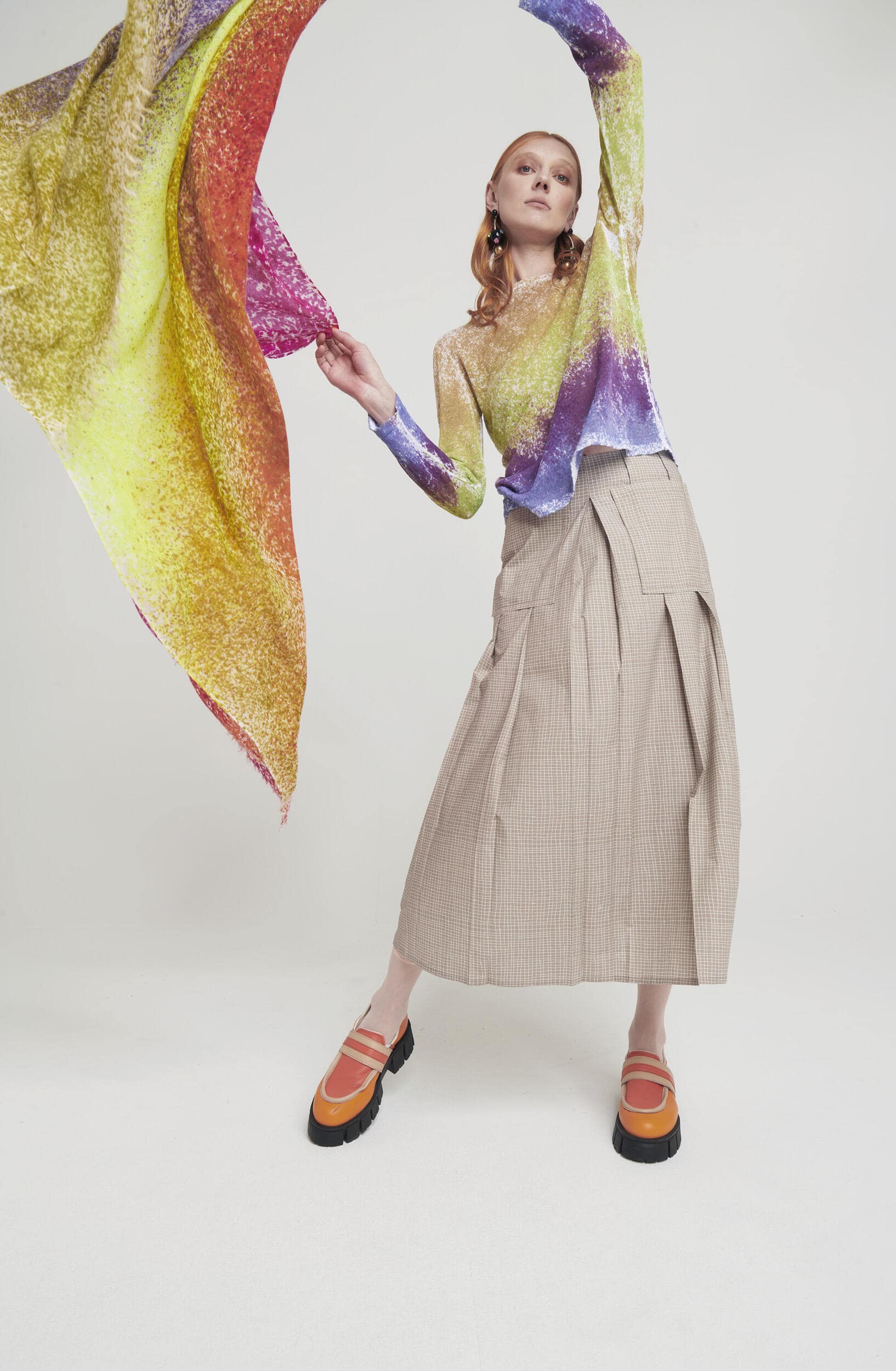 Cividini Spring 2024 Fashion Show