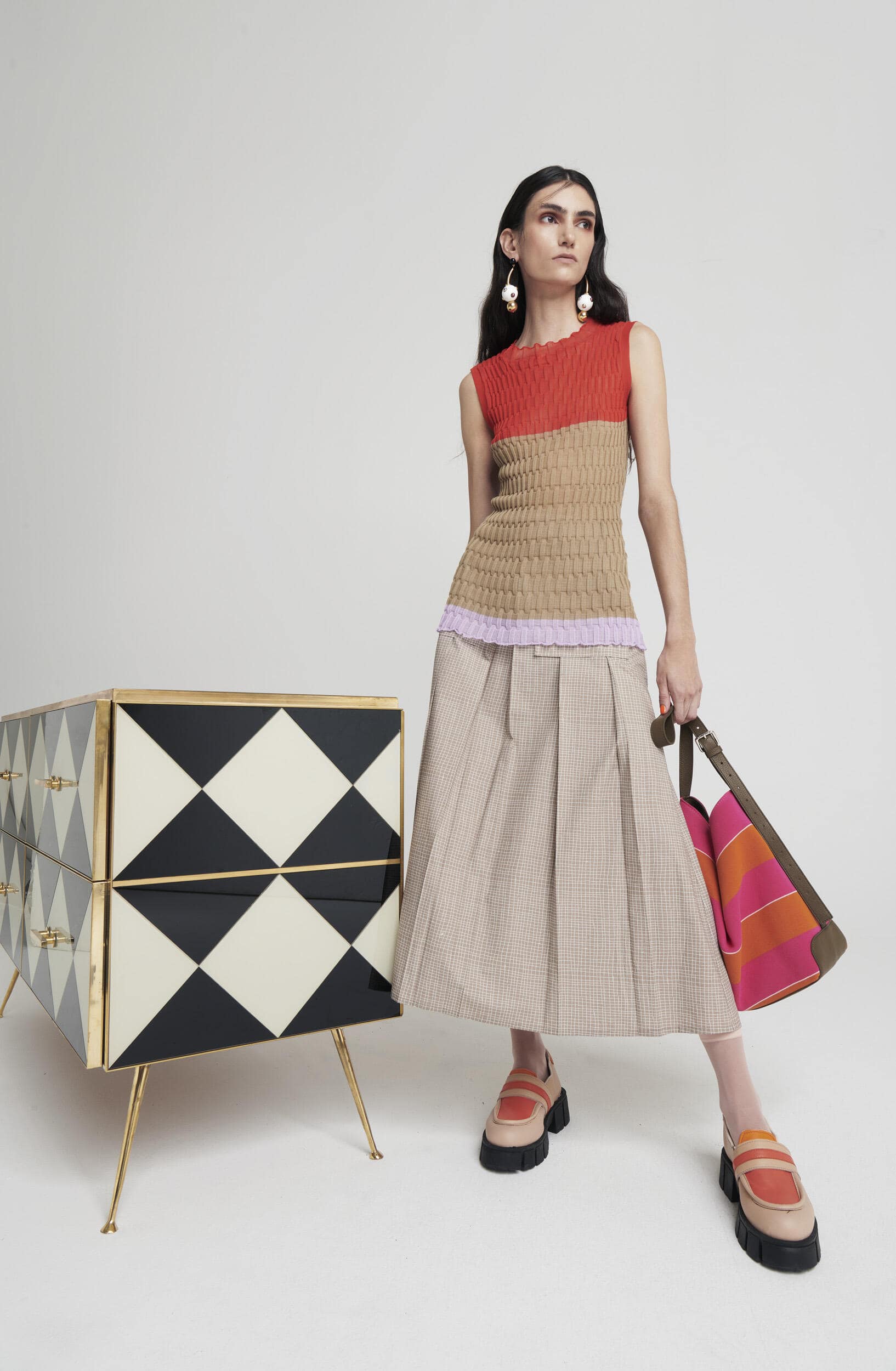 Cividini Spring 2024 Fashion Show
