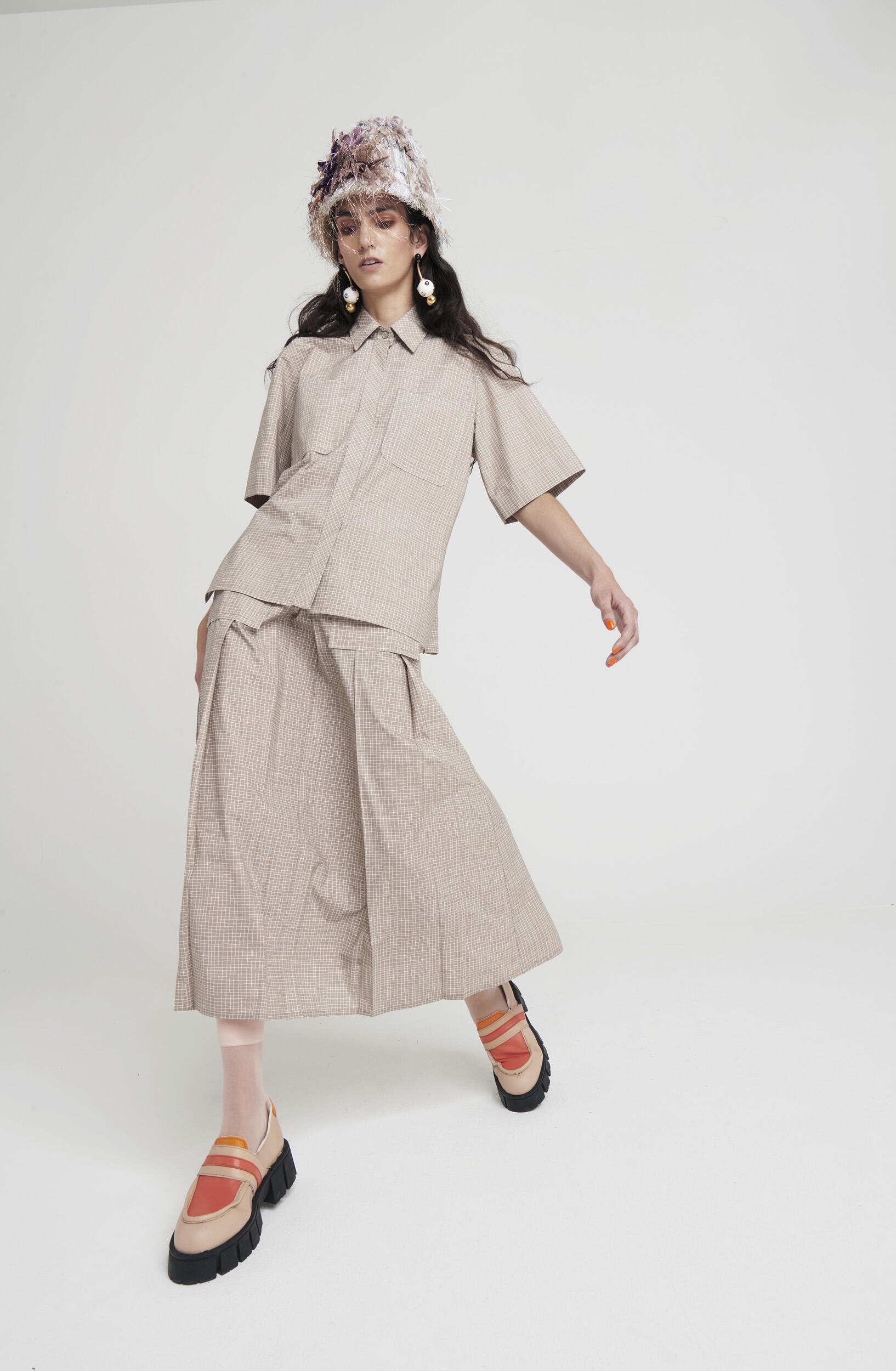 Cividini Spring 2024 Fashion Show
