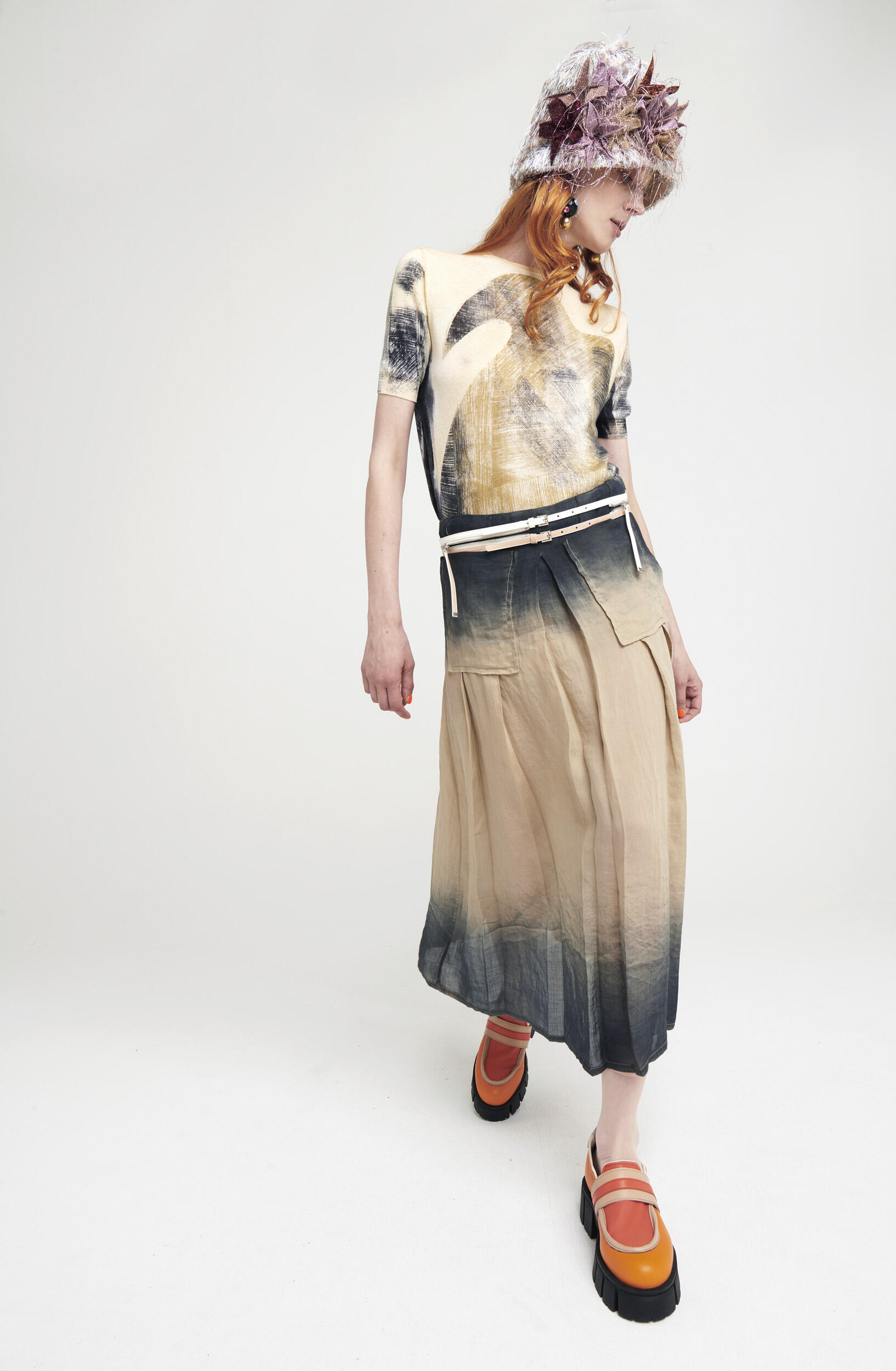 Cividini Spring 2024 Fashion Show
