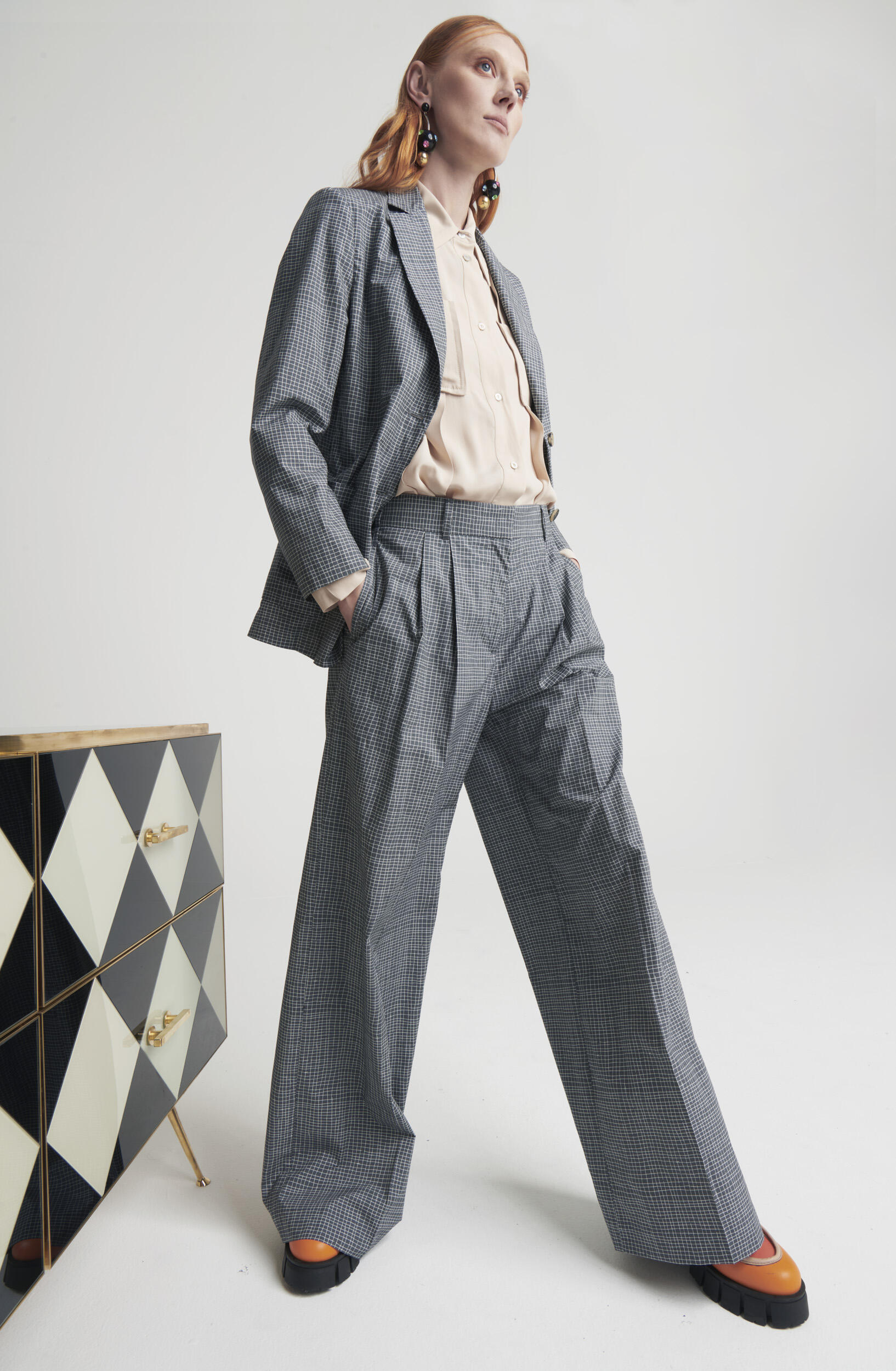 Cividini Spring 2024 Fashion Show
