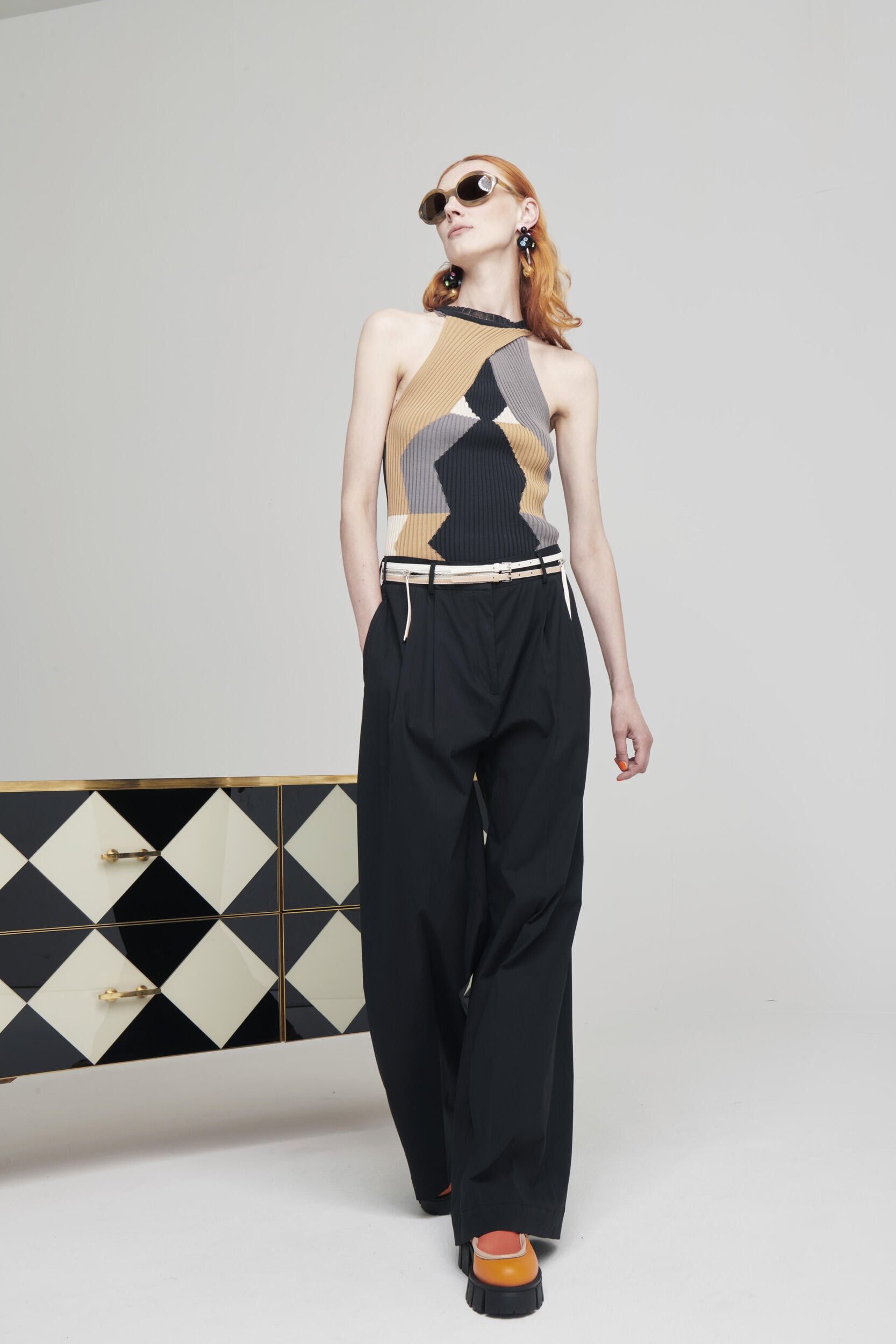 Cividini Spring 2024 Fashion Show