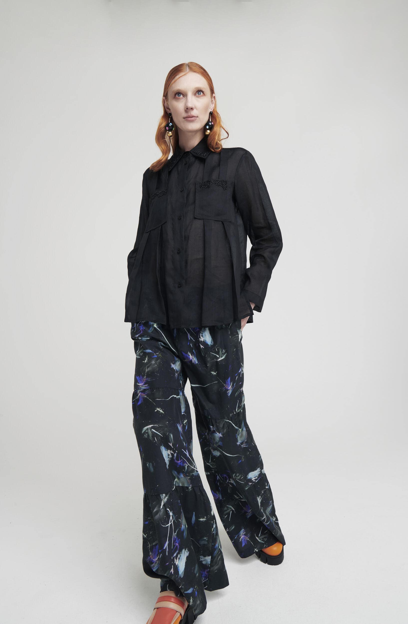 Cividini Spring 2024 Fashion Show