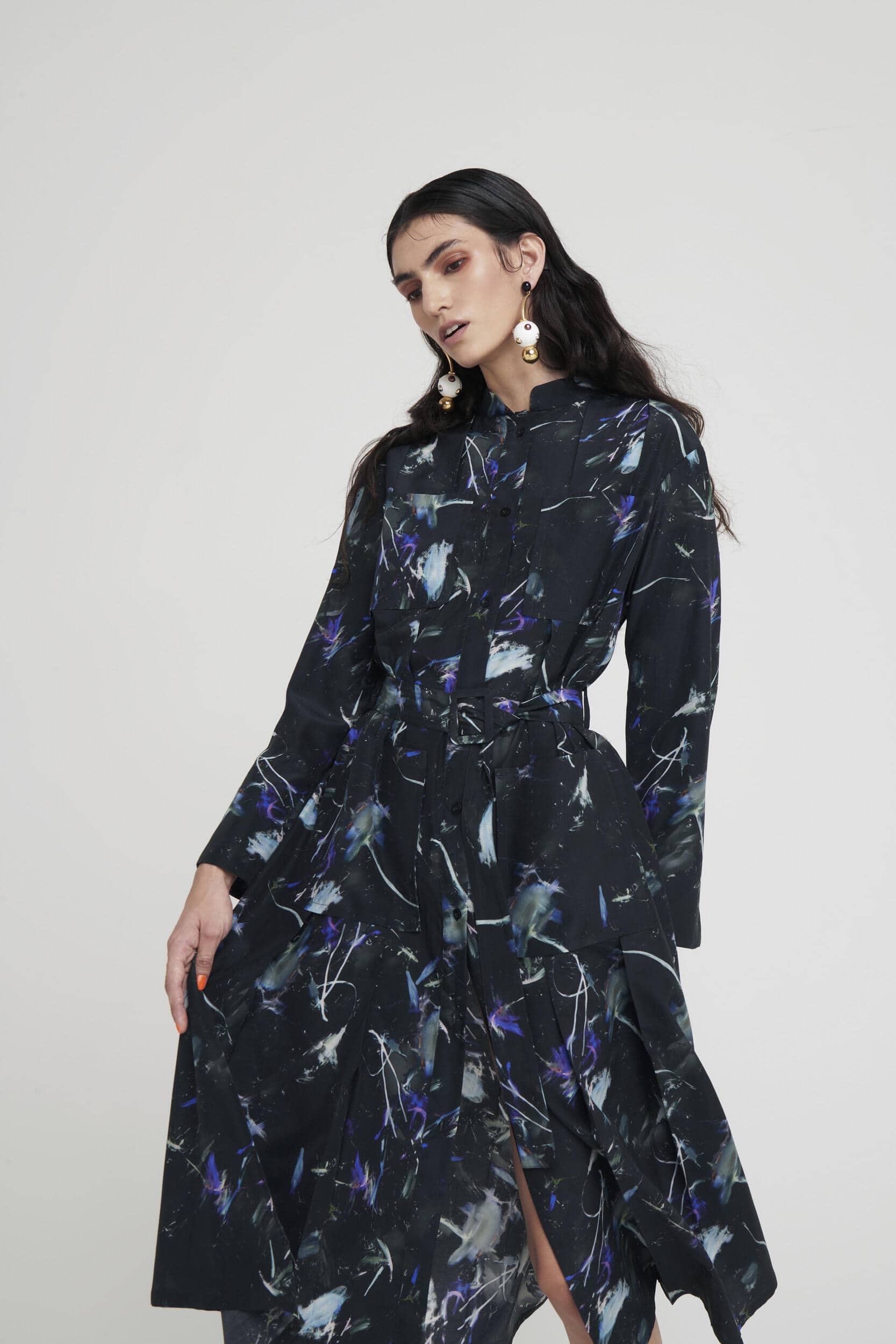 Cividini Spring 2024 Fashion Show