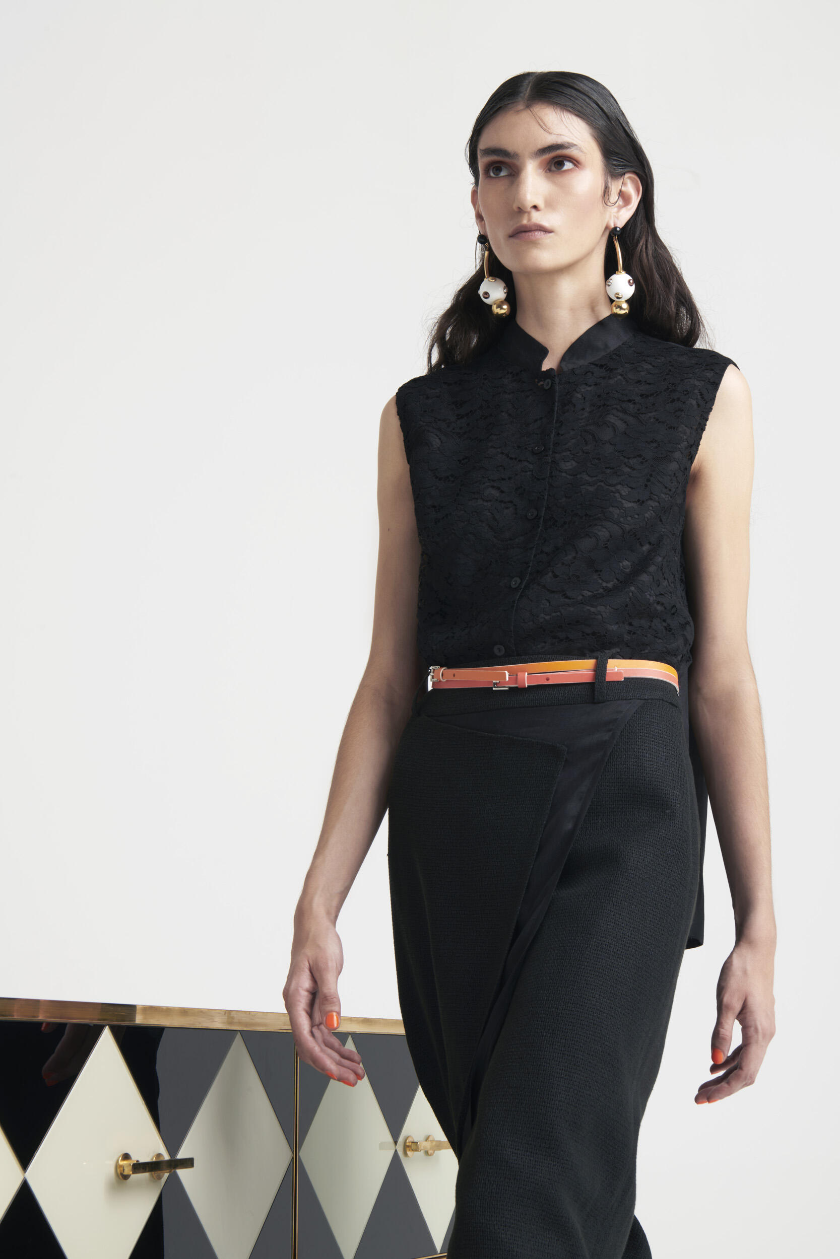 Cividini Spring 2024 Fashion Show