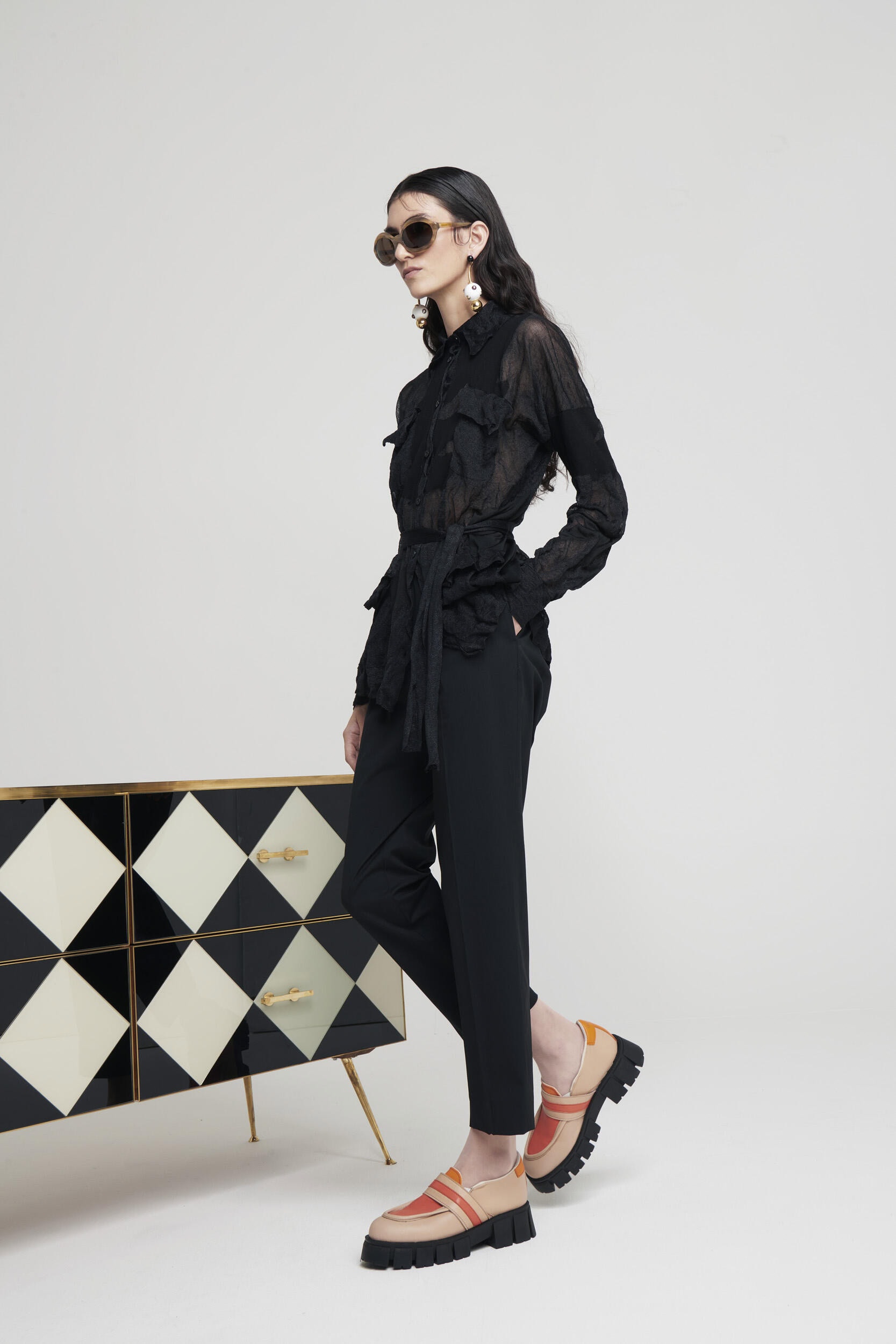 Cividini Spring 2024 Fashion Show