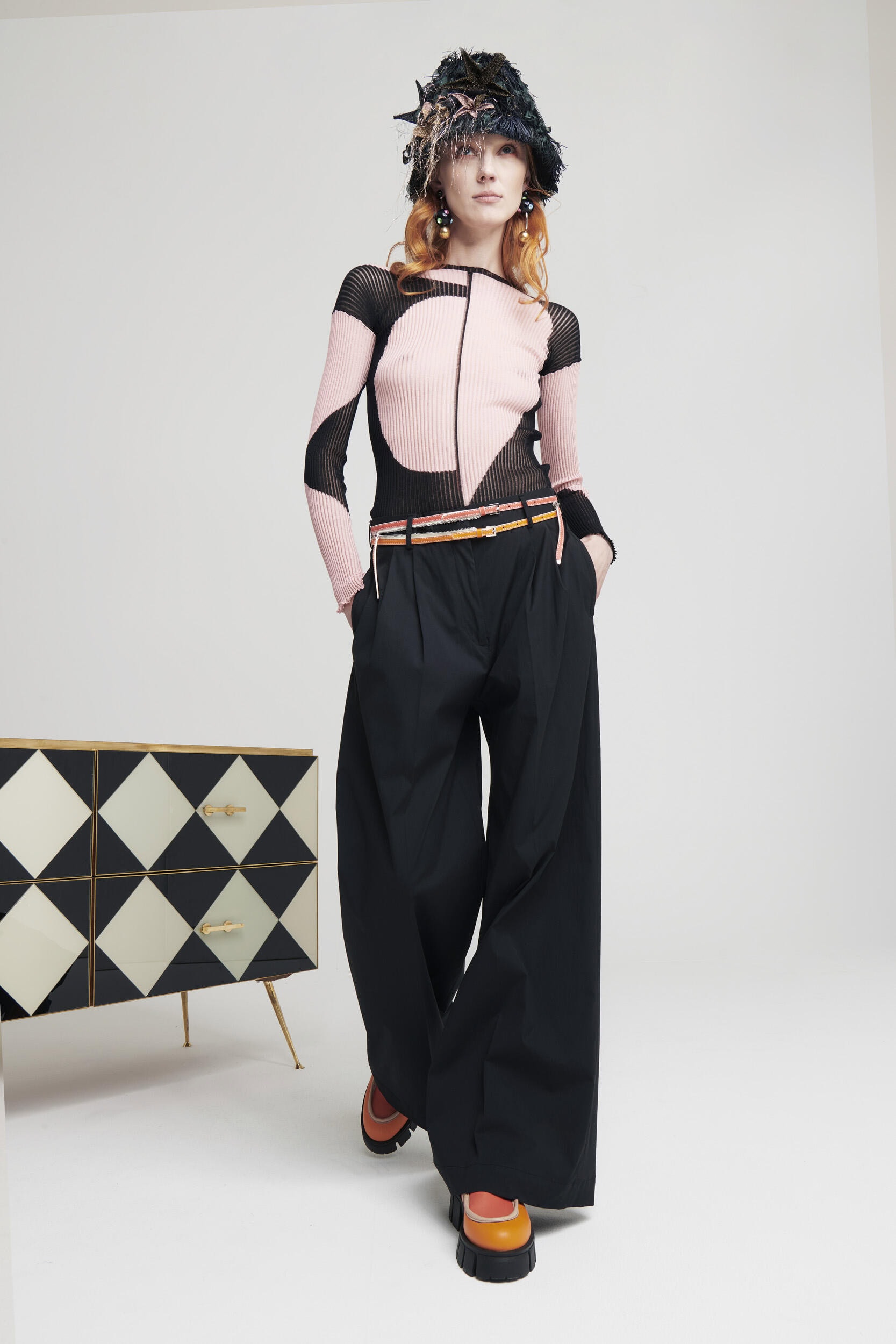 Cividini Spring 2024 Fashion Show