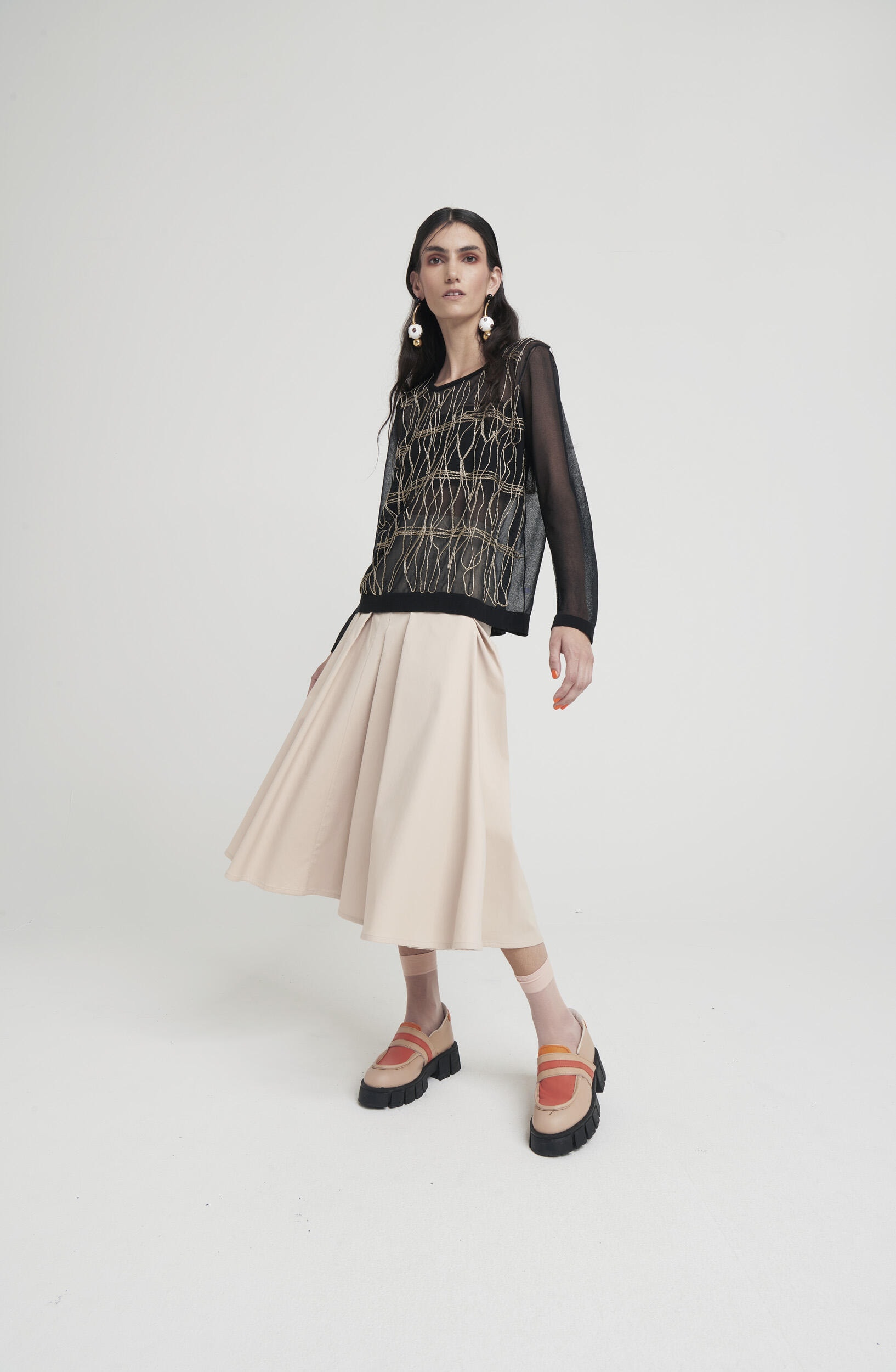 Cividini Spring 2024 Fashion Show