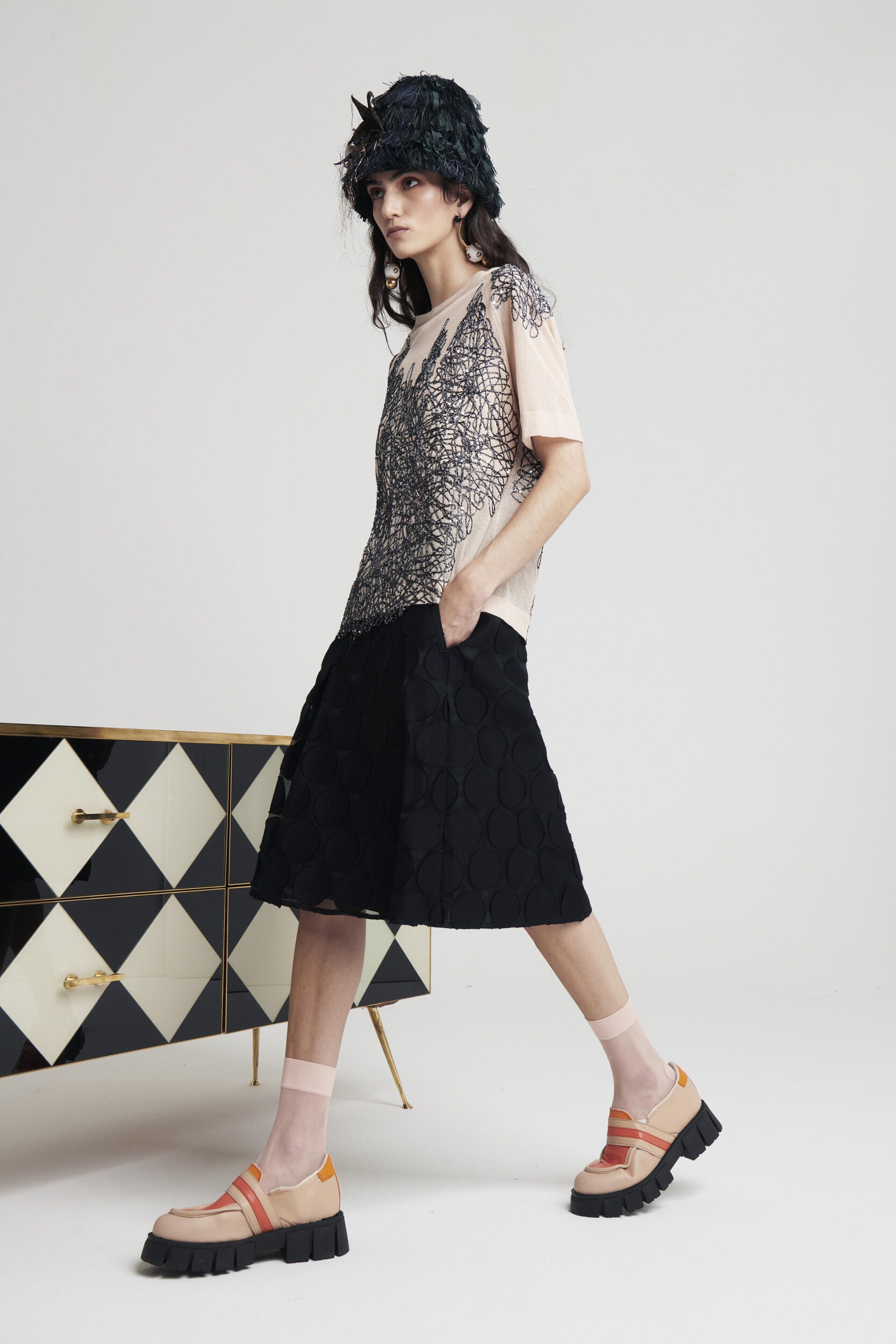 Cividini Spring 2024 Fashion Show