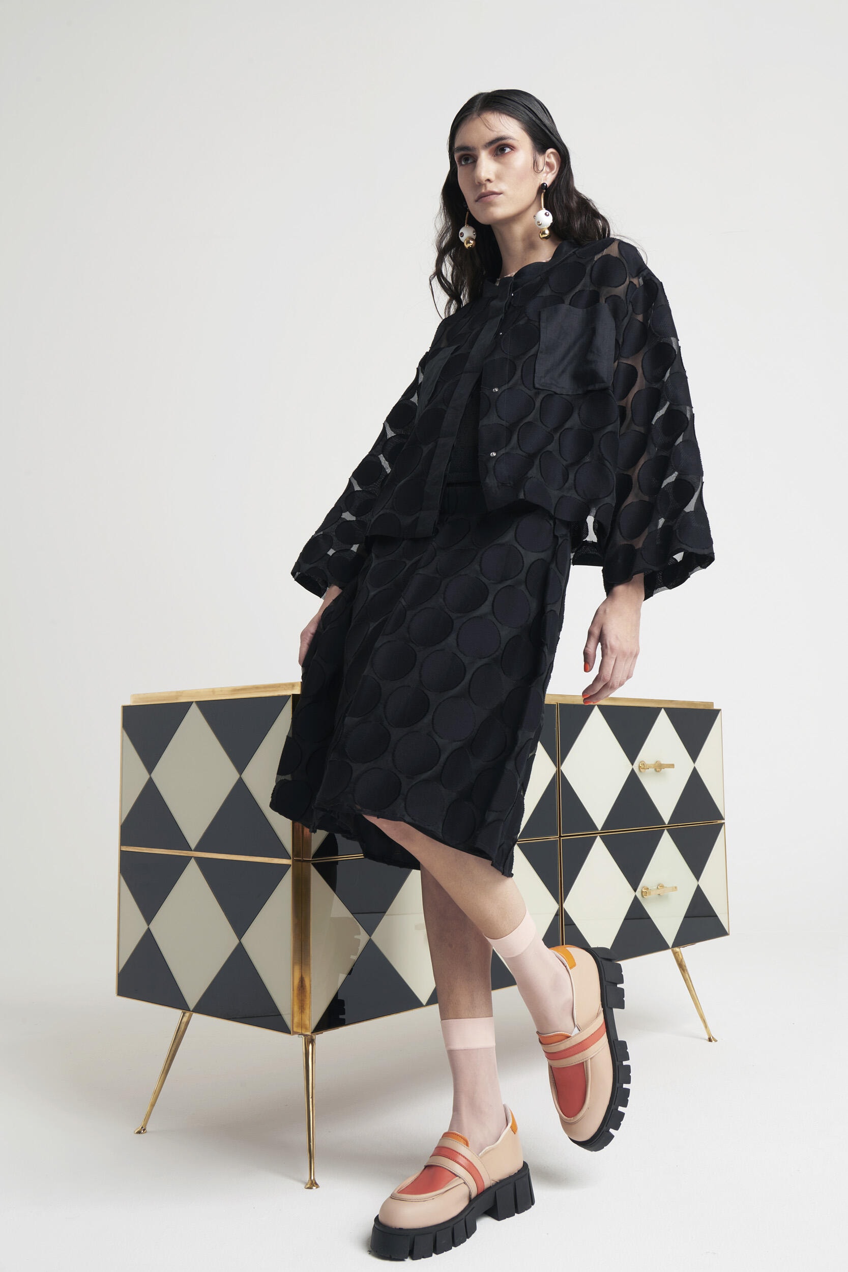 Cividini Spring 2024 Fashion Show