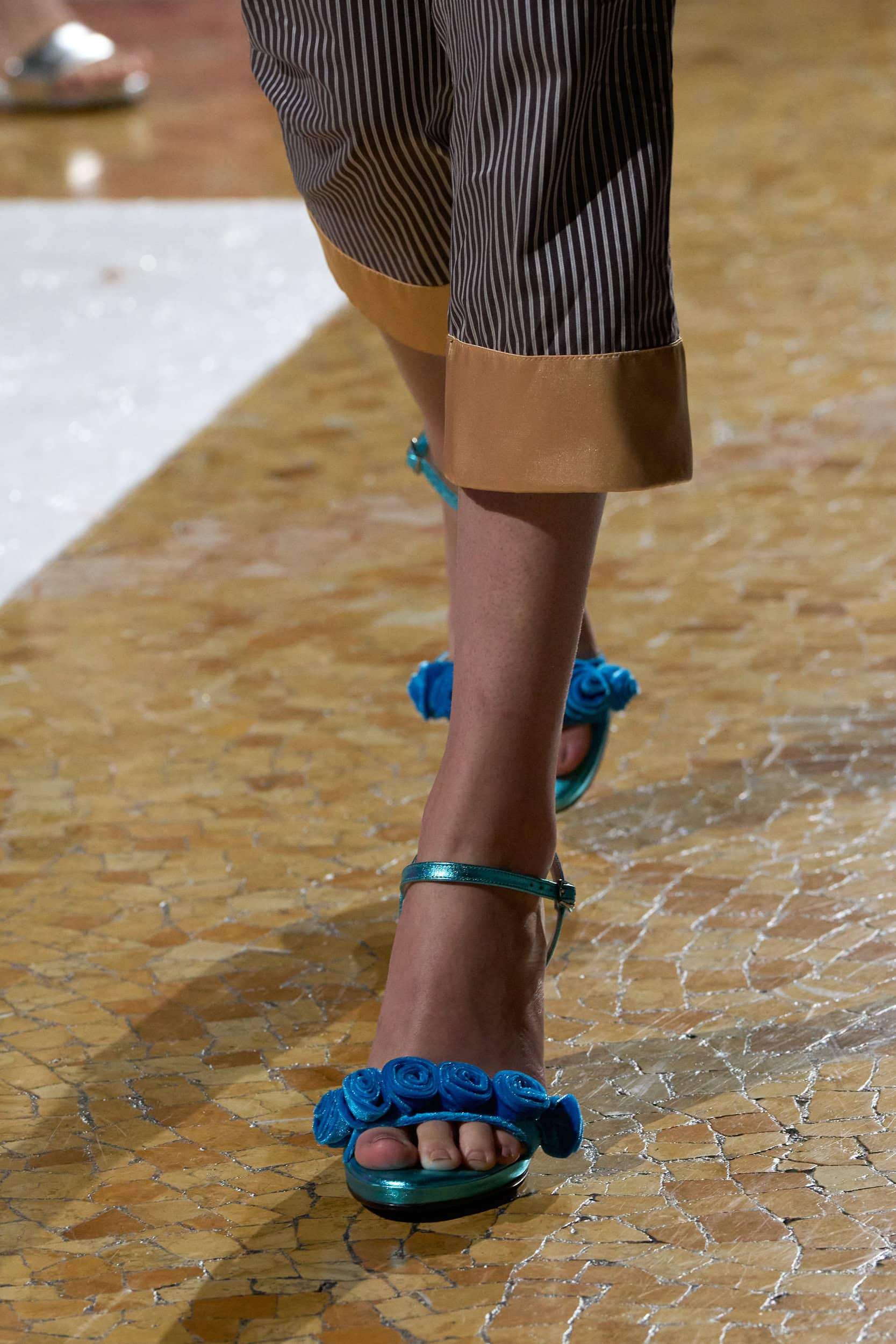 Emerging Talents Milan Spring 2024 Fashion Show Details