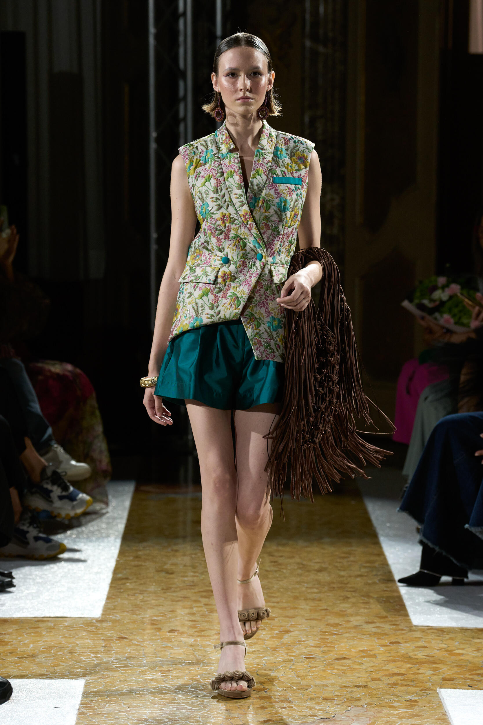 Emerging Talents Milan Spring 2024 Fashion Show