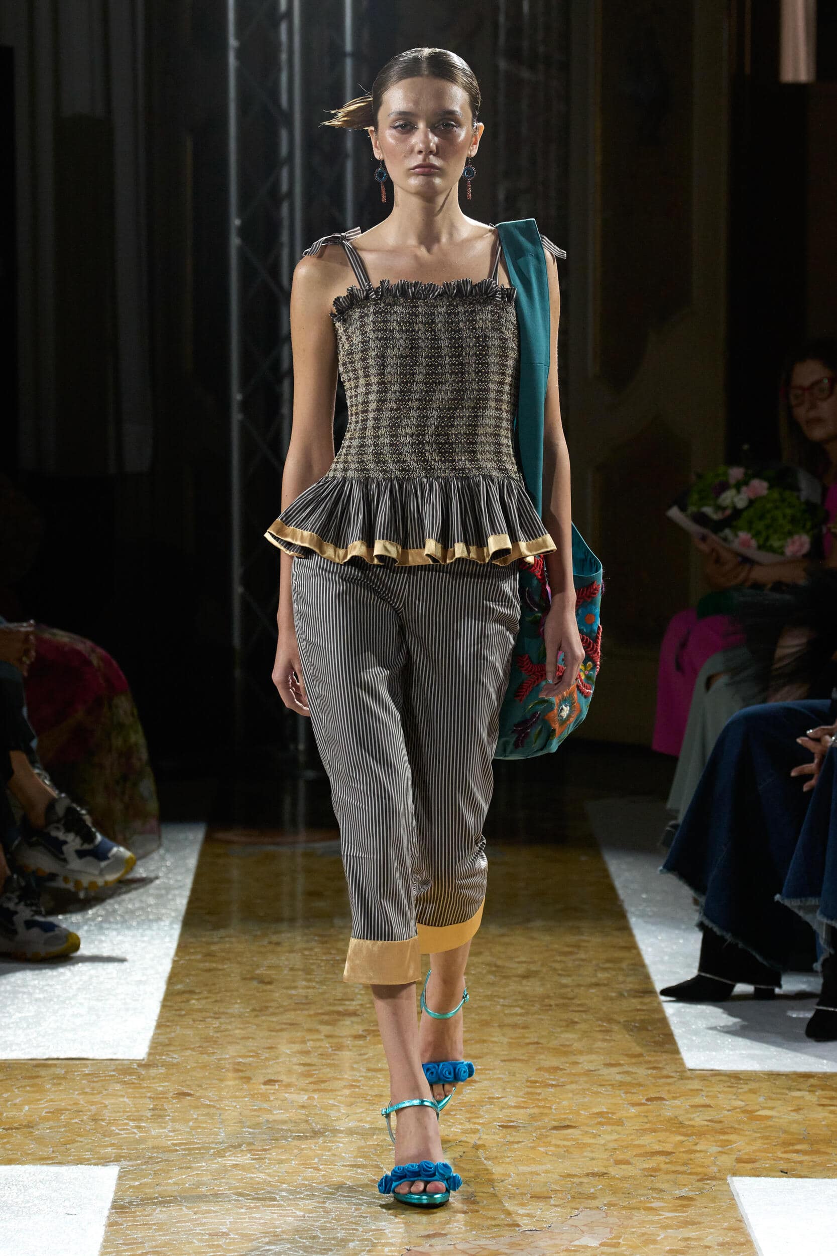 Emerging Talents Milan Spring 2024 Fashion Show