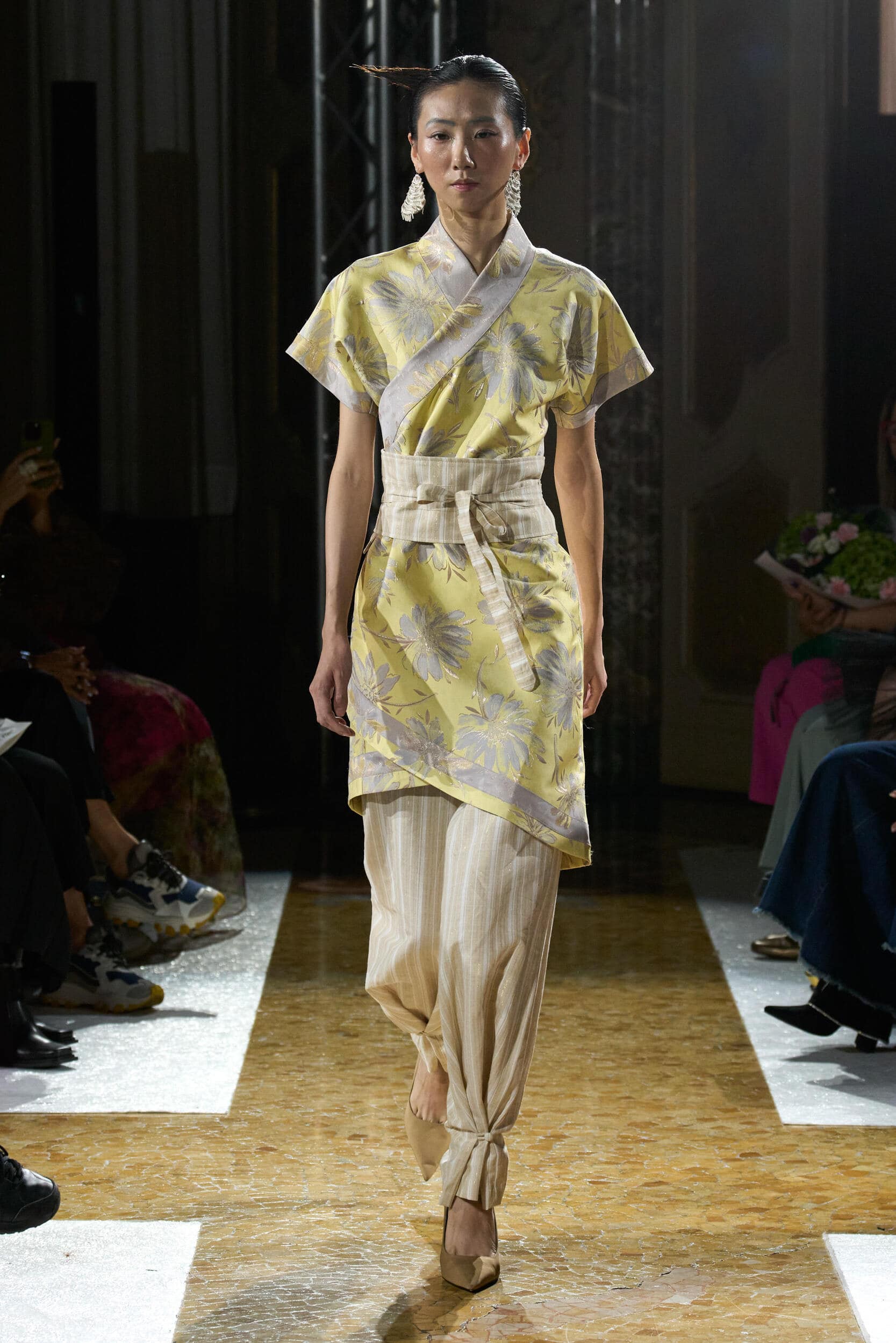 Emerging Talents Milan Spring 2024 Fashion Show