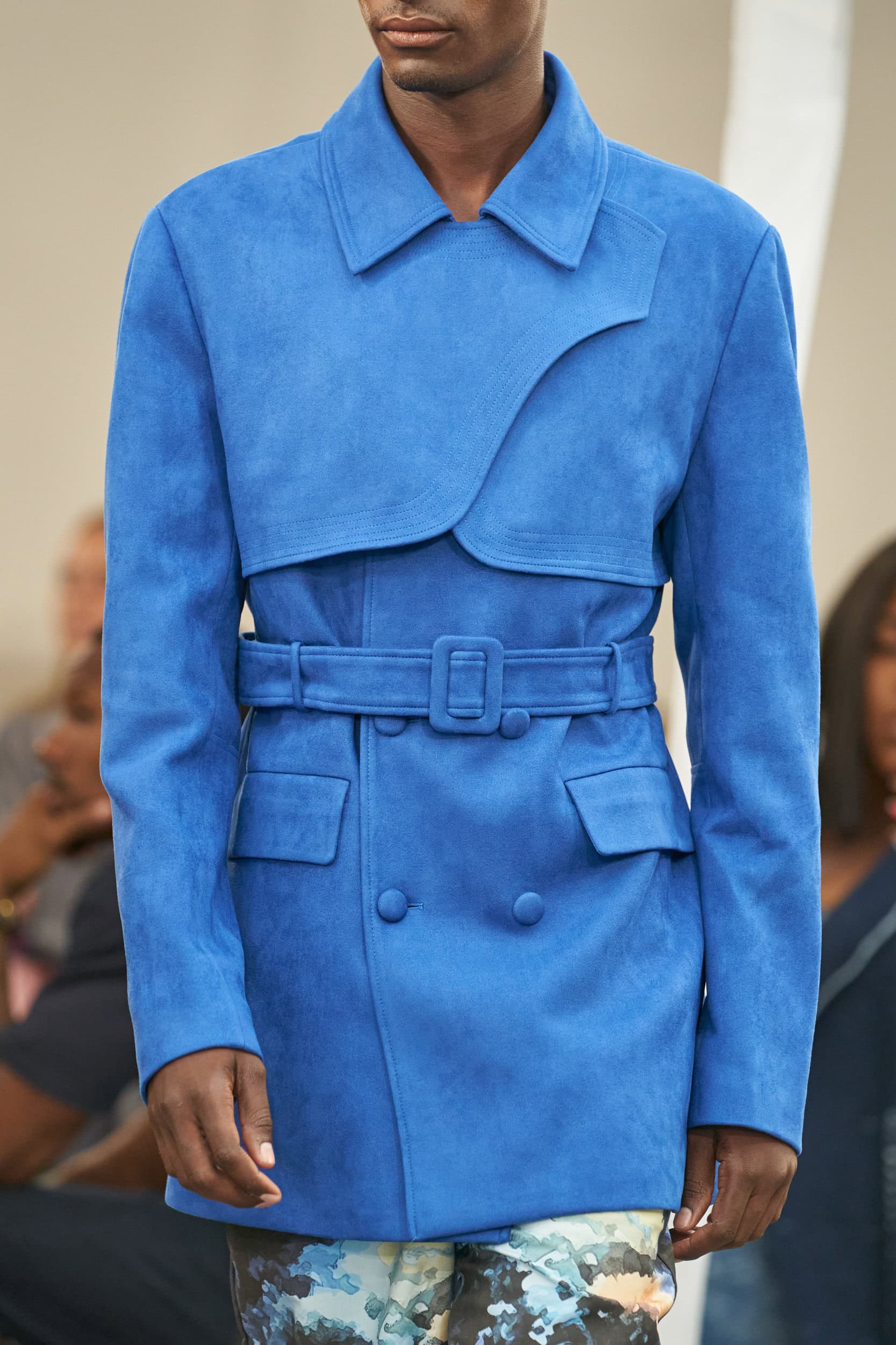 Chuks Collins Spring 2024 Fashion Show Details