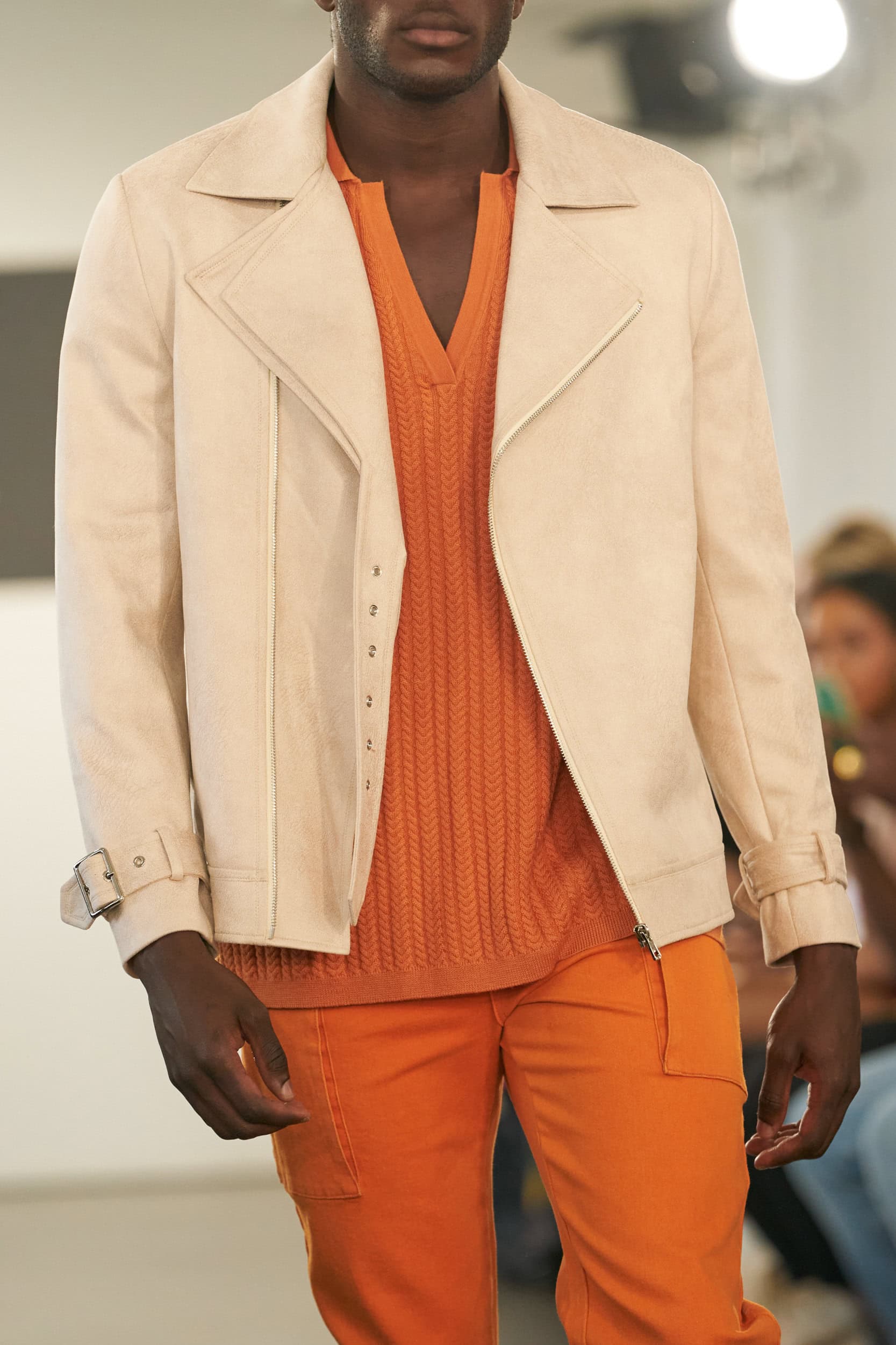 Chuks Collins Spring 2024 Fashion Show Details