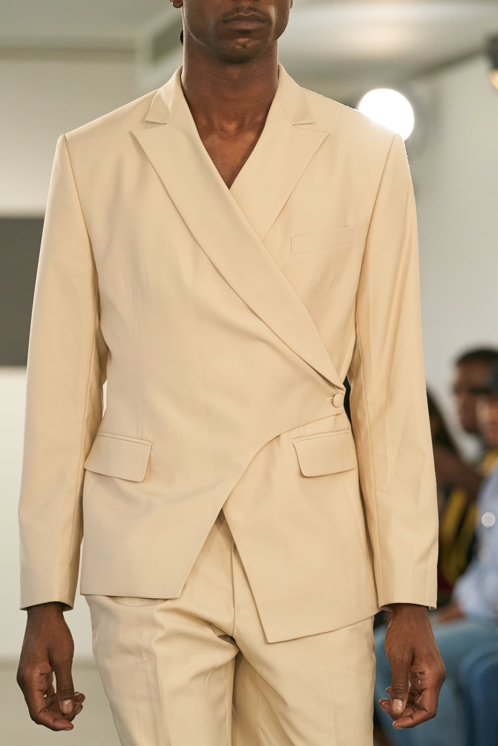 Chuks Collins Spring 2024 Fashion Show Details