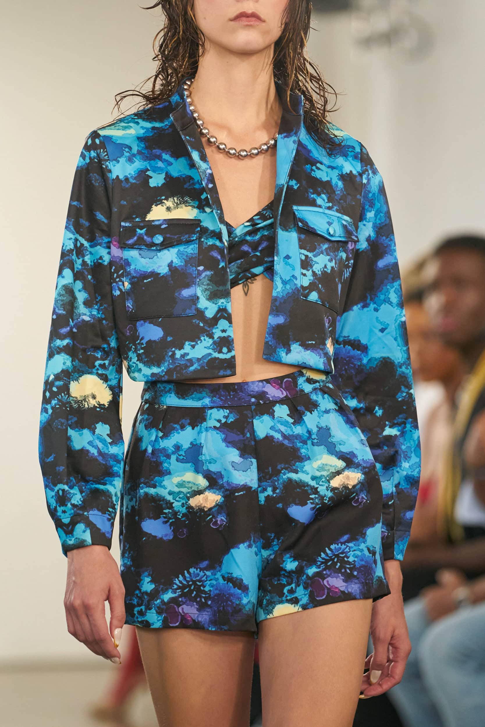 Chuks Collins Spring 2024 Fashion Show Details