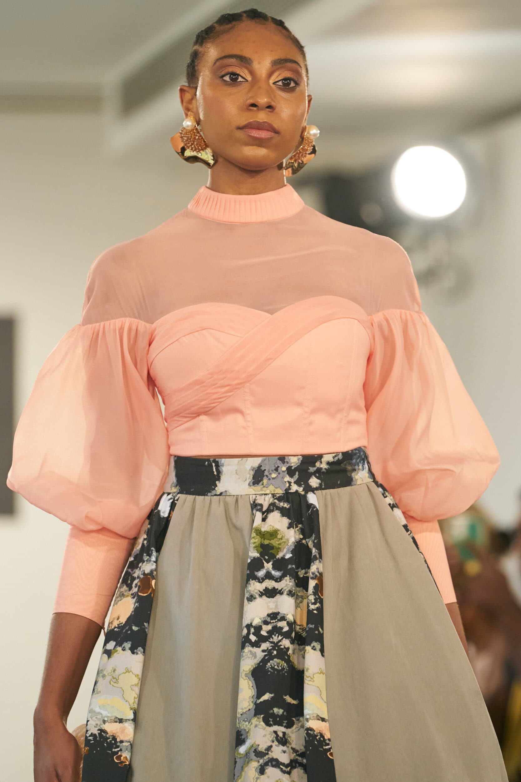 Chuks Collins Spring 2024 Fashion Show Details