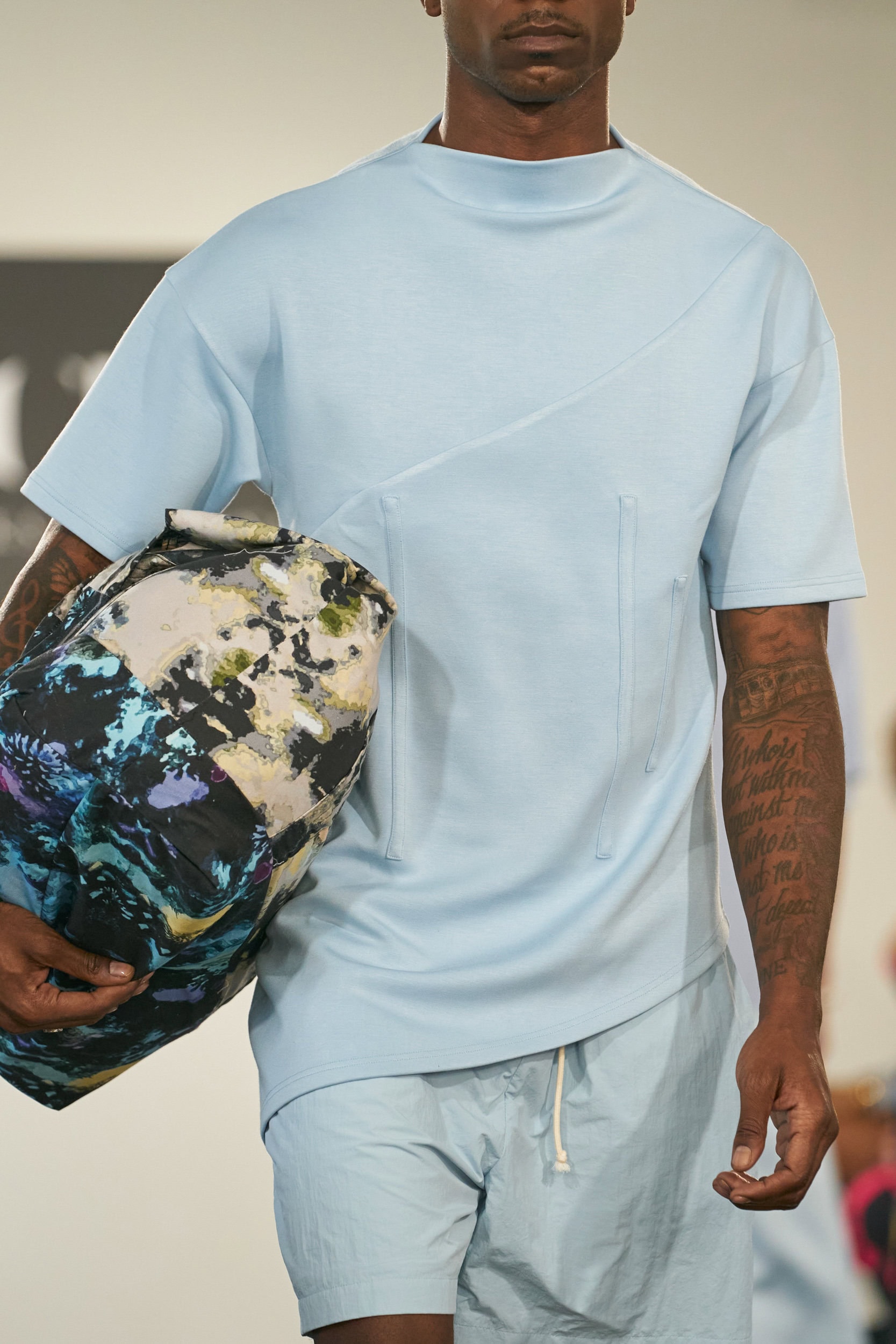 Chuks Collins Spring 2024 Fashion Show Details