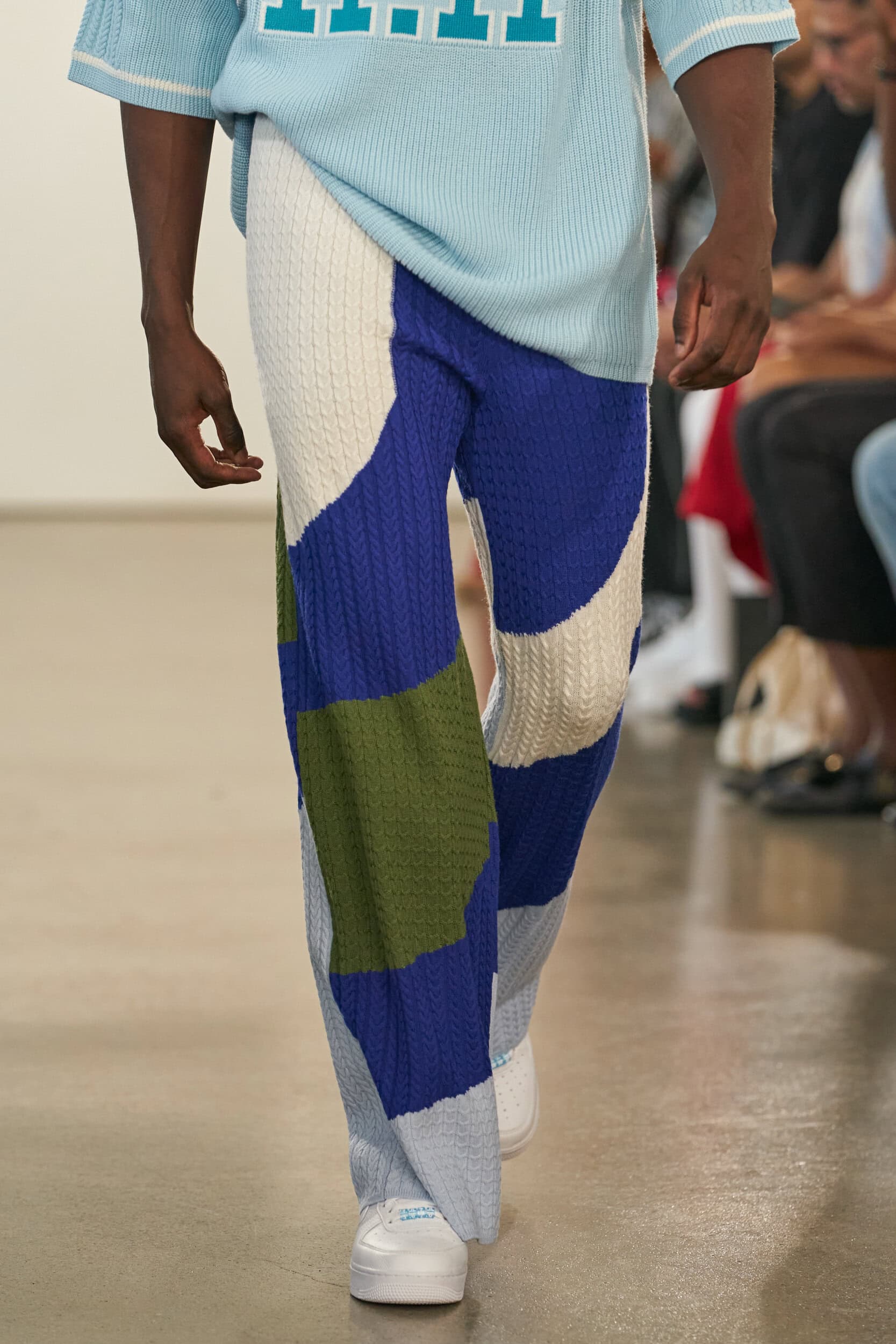 Chuks Collins Spring 2024 Fashion Show Details