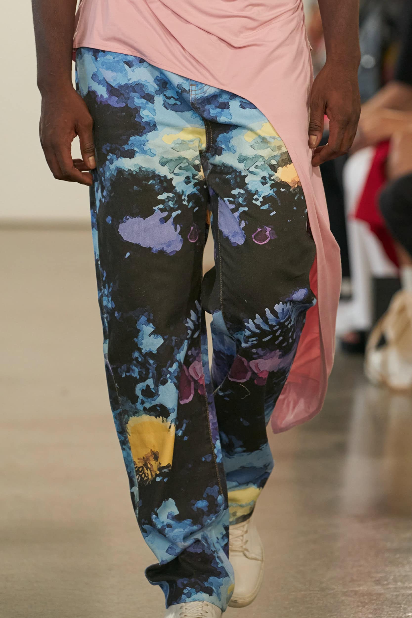 Chuks Collins Spring 2024 Fashion Show Details