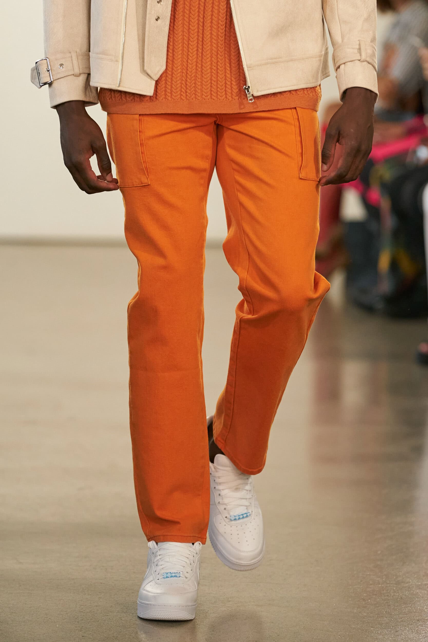 Chuks Collins Spring 2024 Fashion Show Details