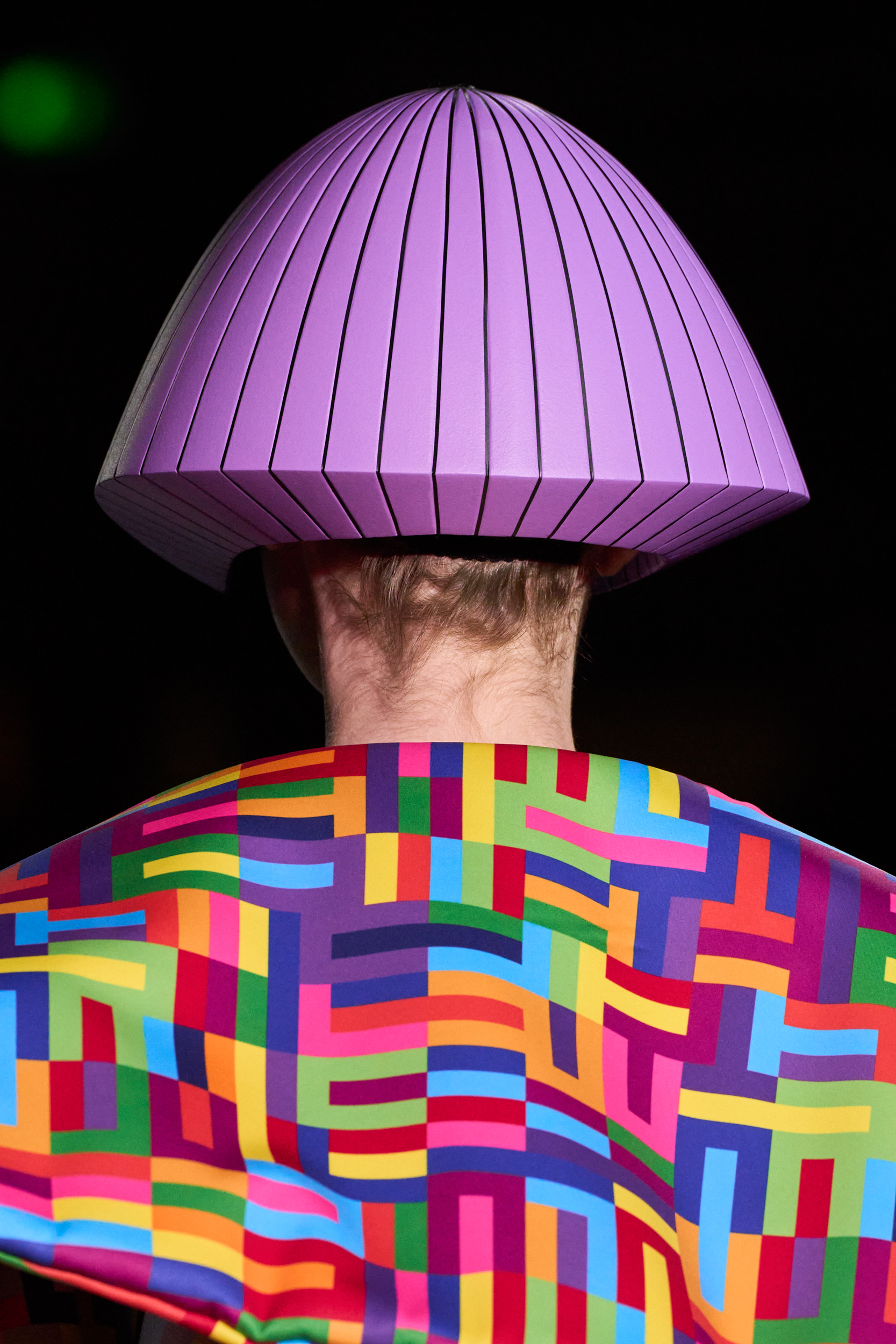 Comme Des Garcons Spring 2024 Fashion Show Details