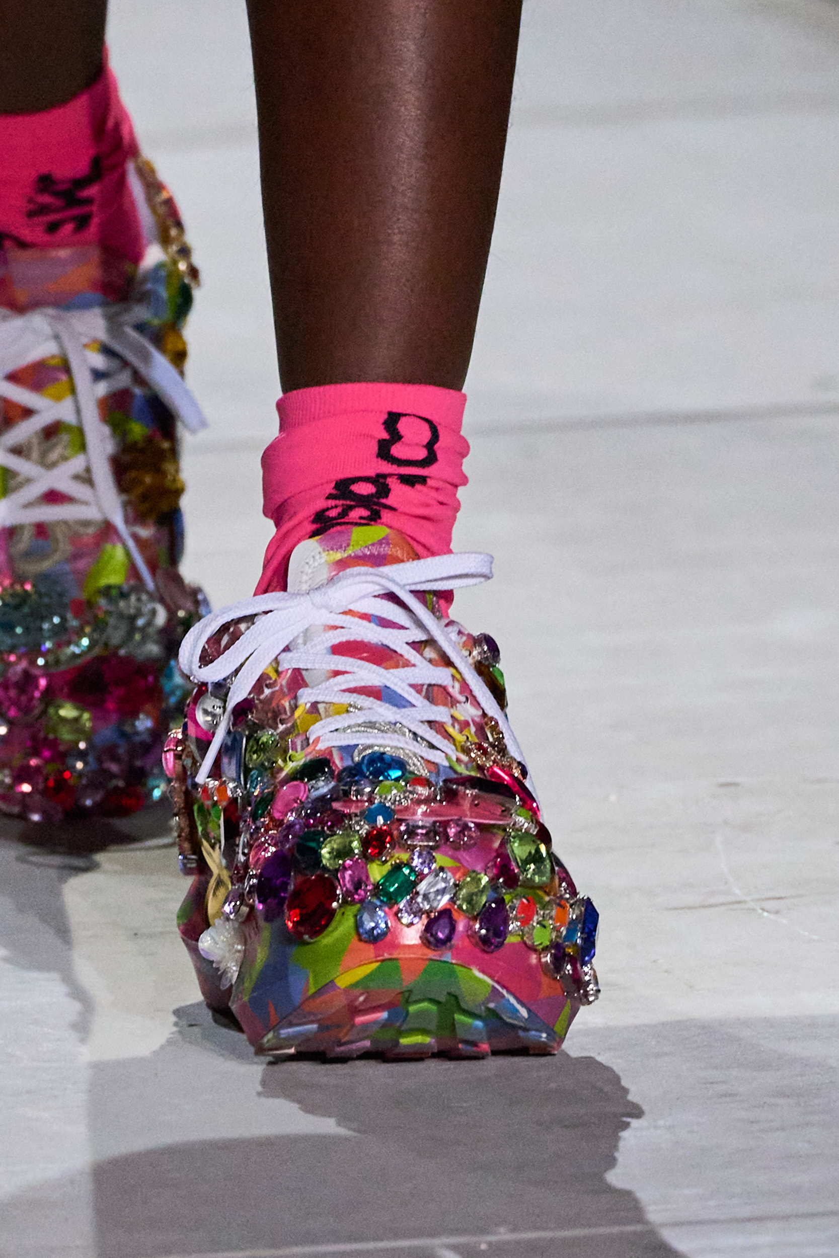 Comme Des Garcons Spring 2024 Fashion Show Details