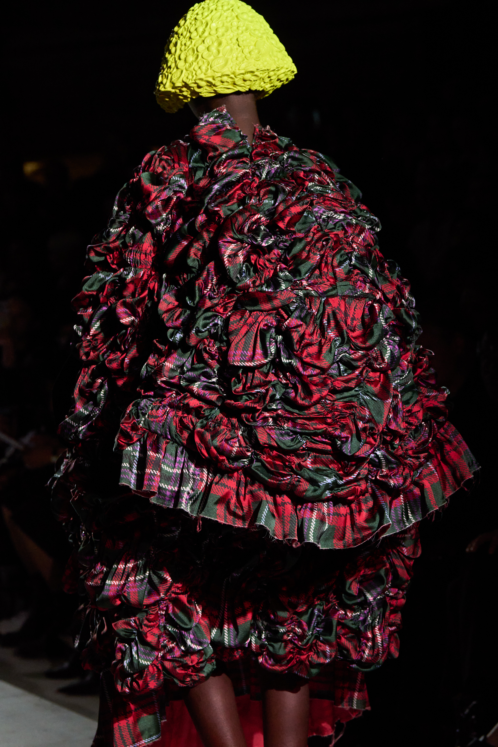 Comme Des Garcons Spring 2024 Fashion Show Details