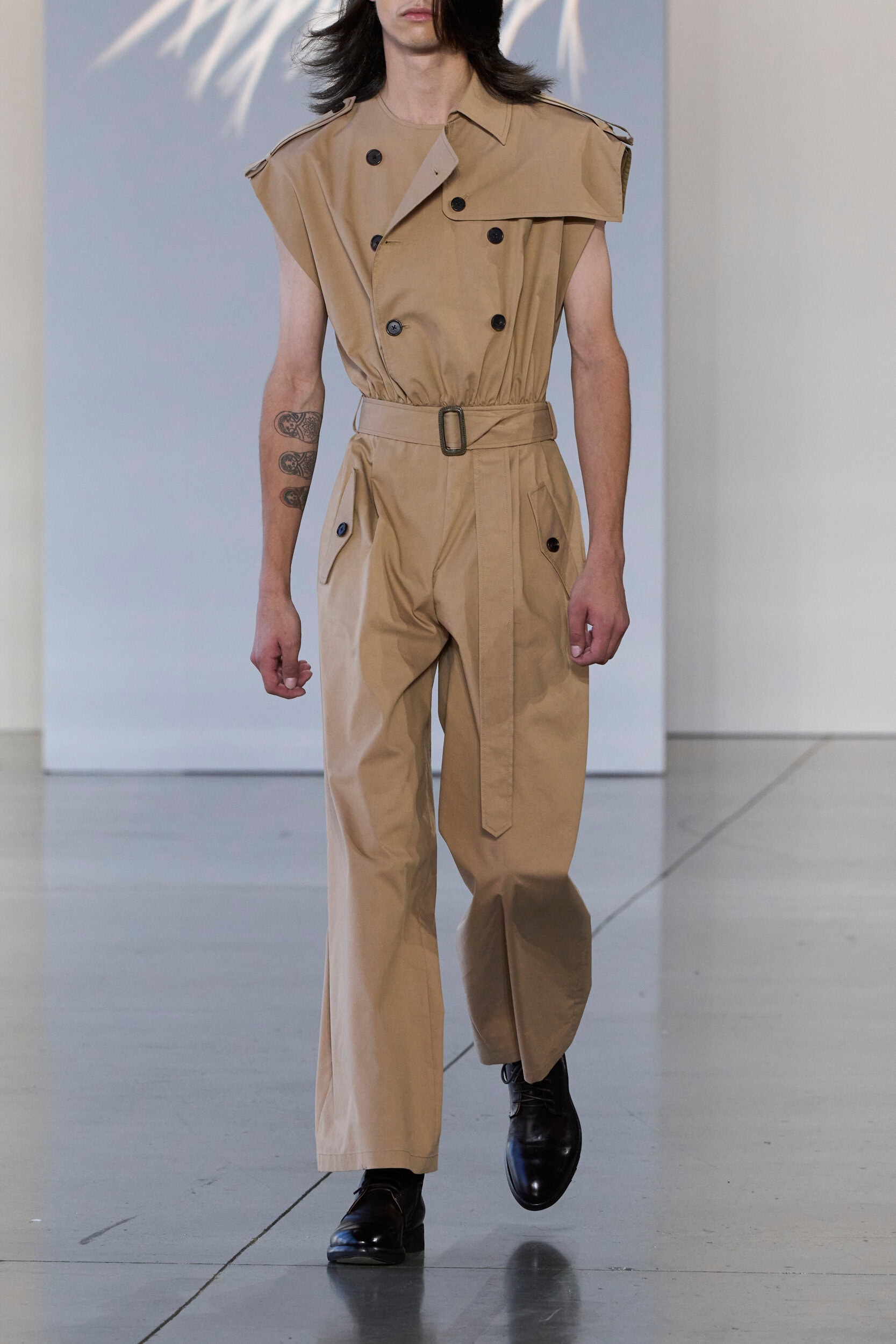 Concept Korea Spring 2024 Fashion Show Details