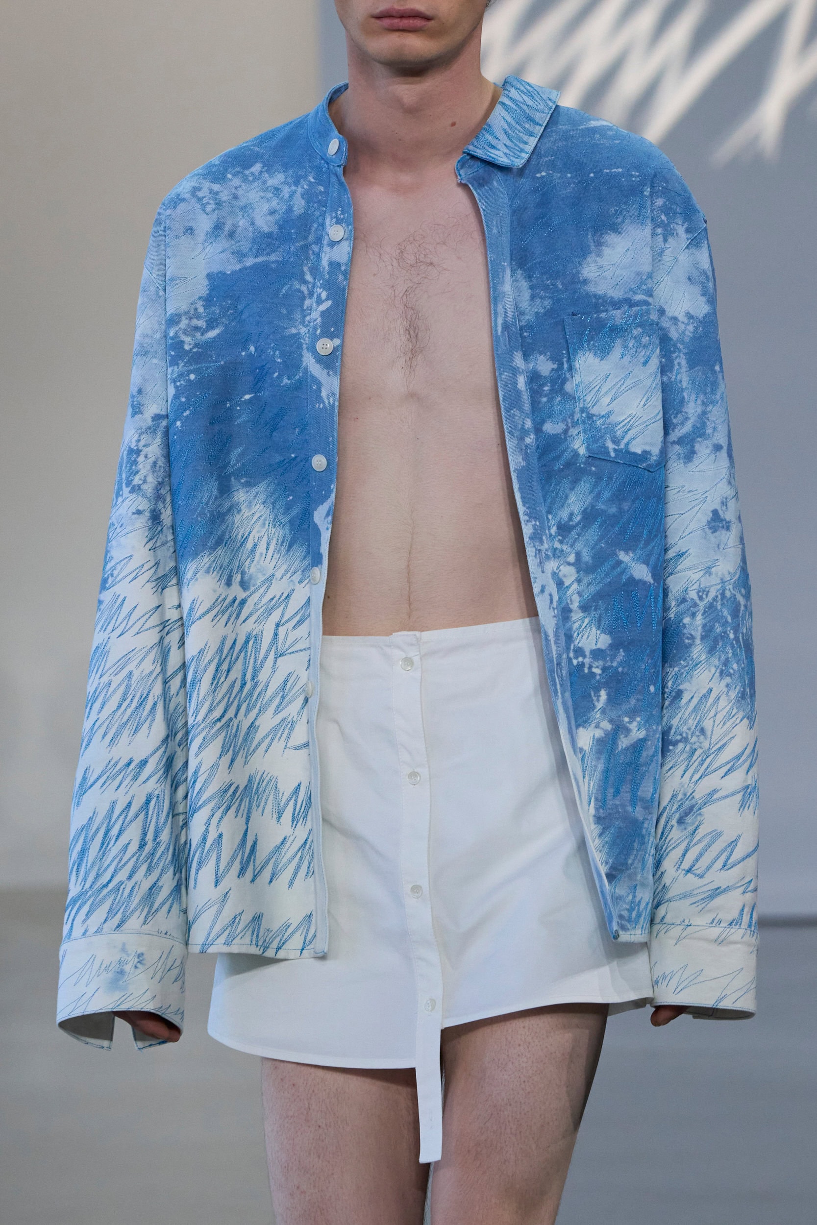 Concept Korea Spring 2024 Fashion Show Details