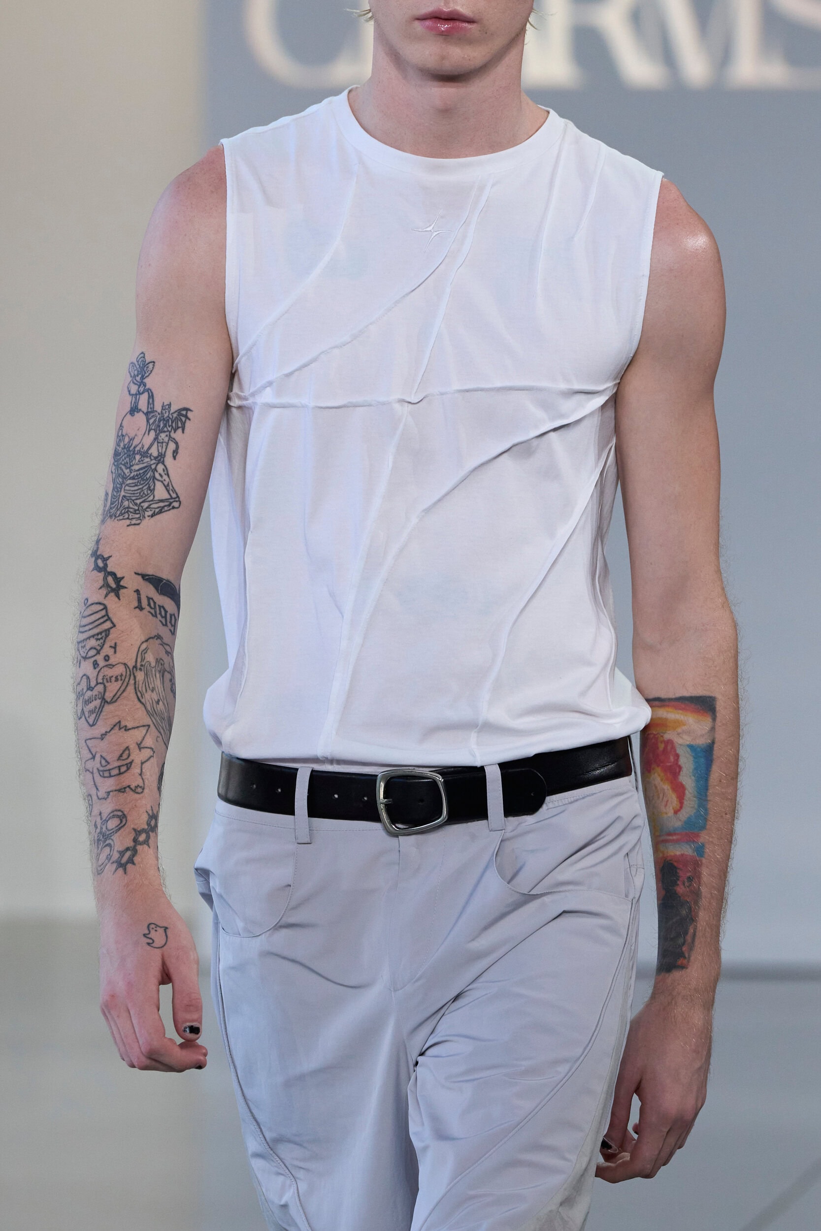 Concept Korea Spring 2024 Fashion Show Details