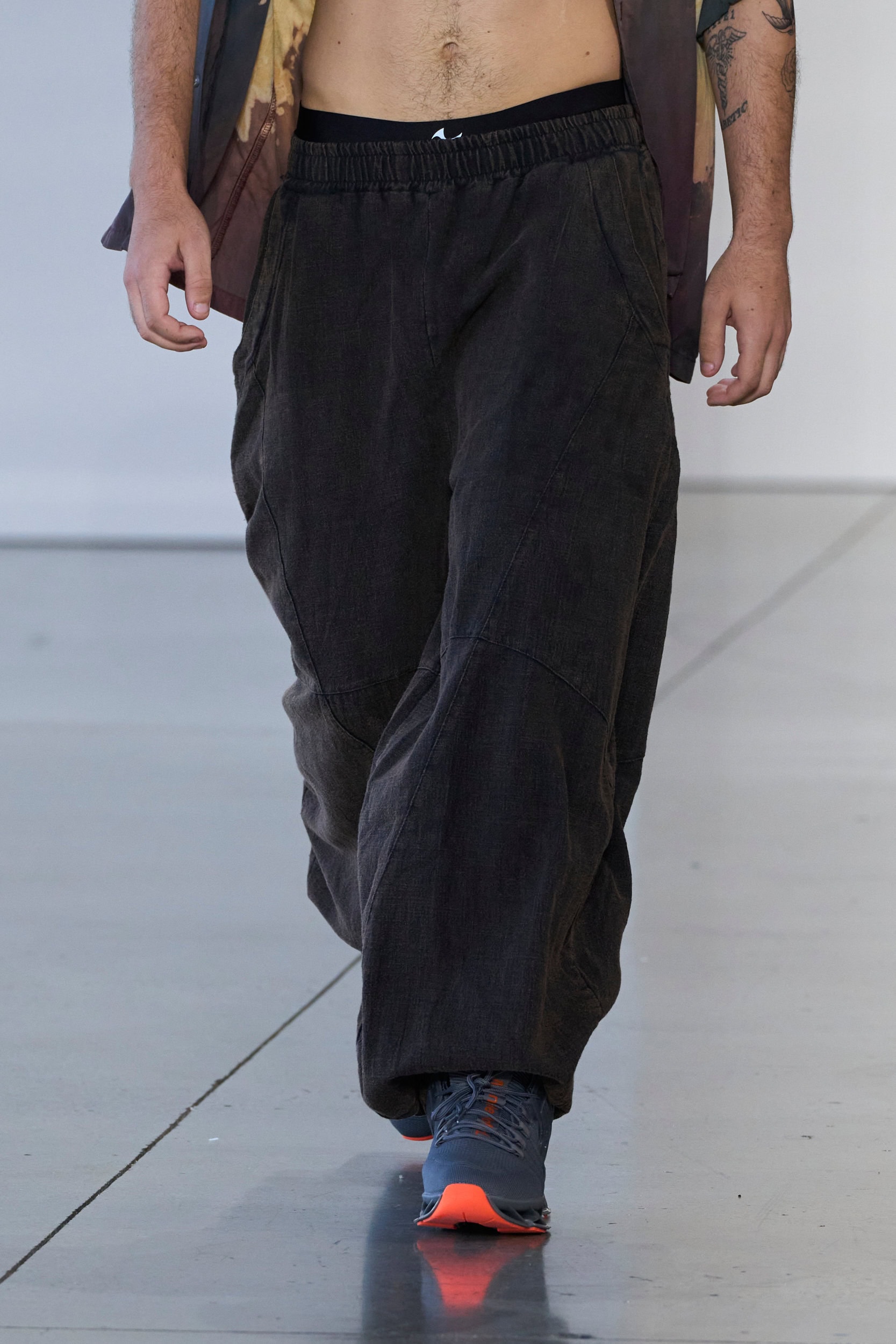 Concept Korea Spring 2024 Fashion Show Details