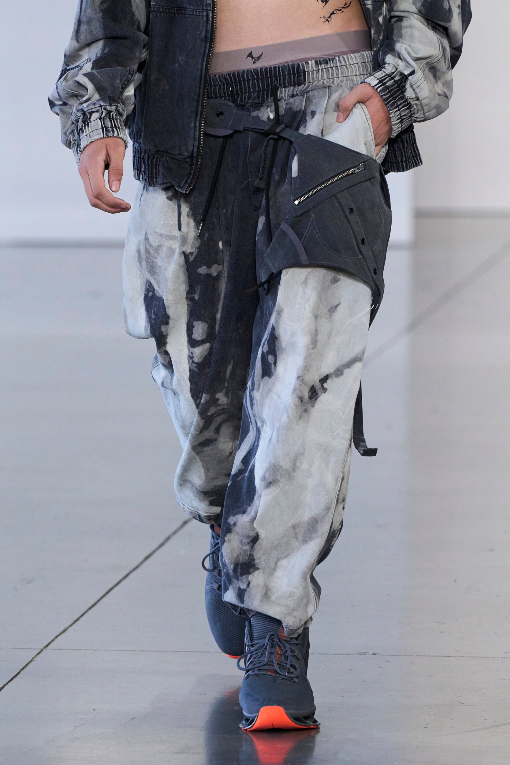 Concept Korea Spring 2024 Fashion Show Details
