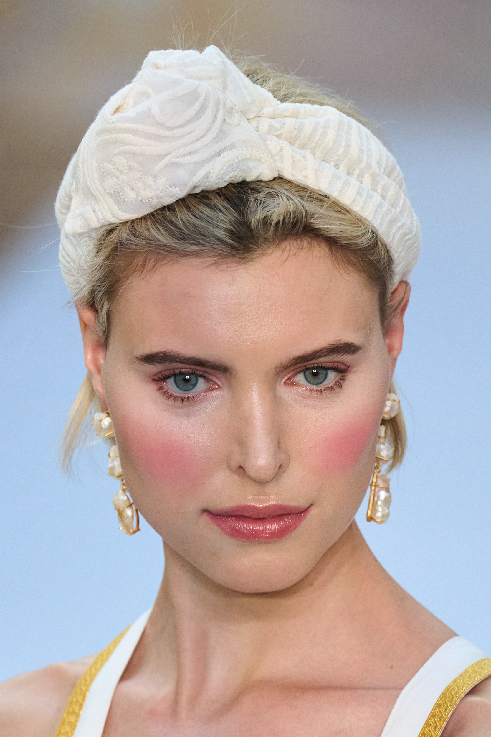 Paul Costelloe Spring 2024 Fashion Show Details