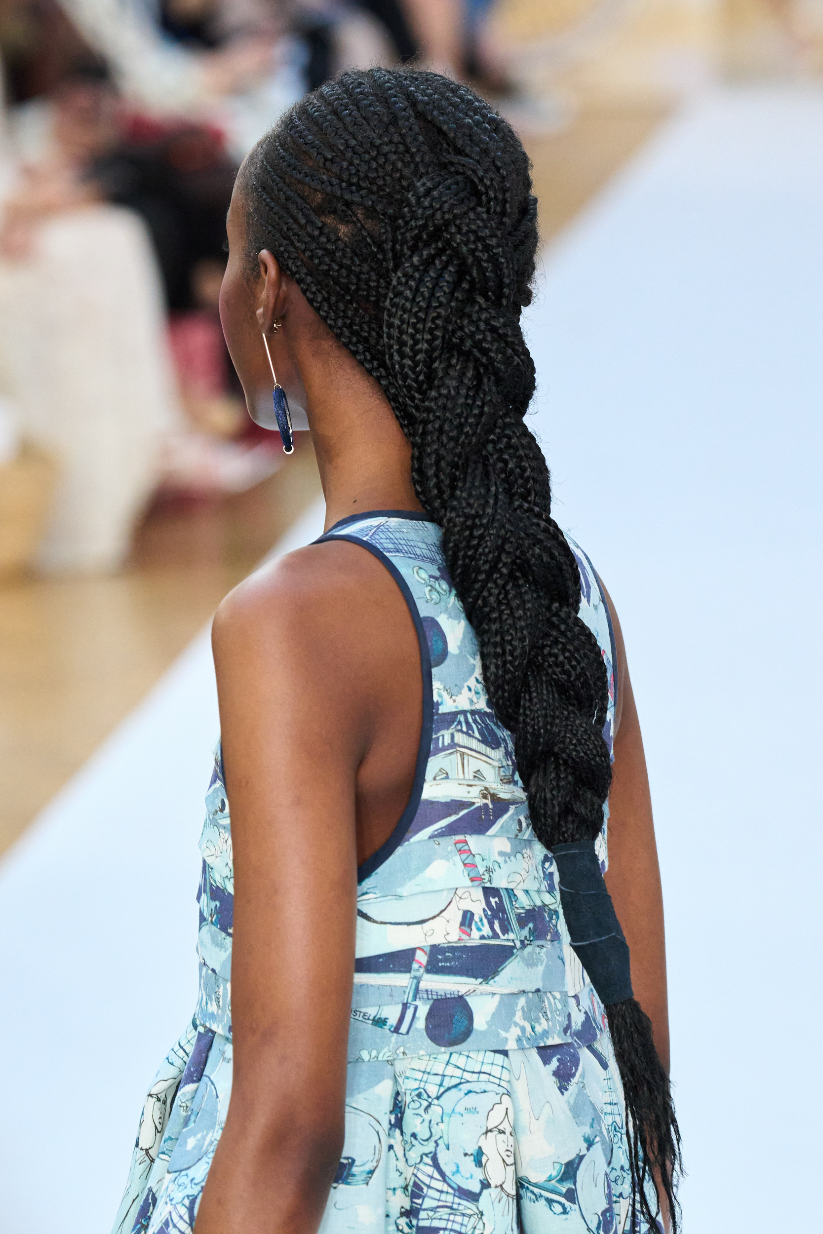 Paul Costelloe Spring 2024 Fashion Show Details