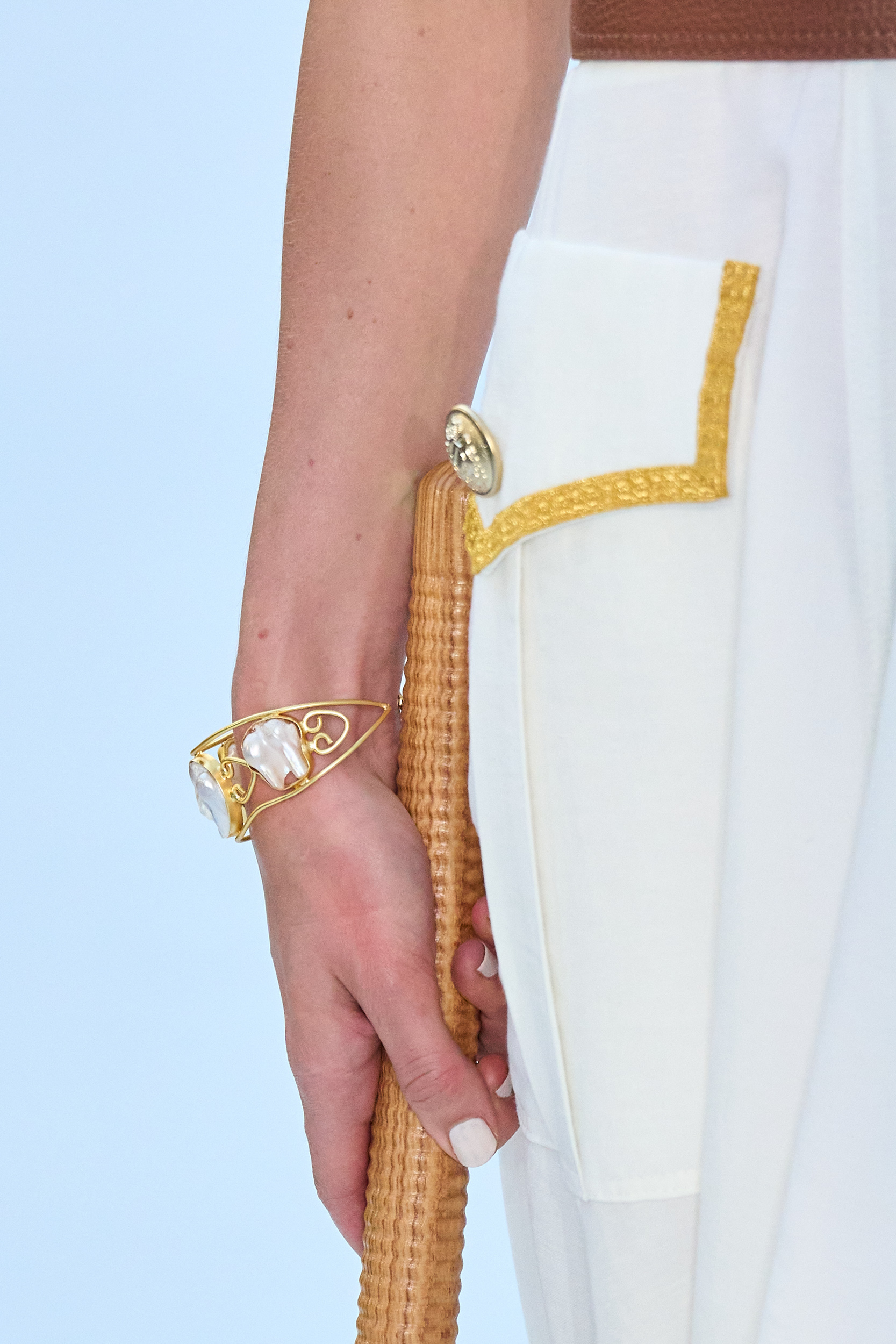 Paul Costelloe Spring 2024 Fashion Show Details