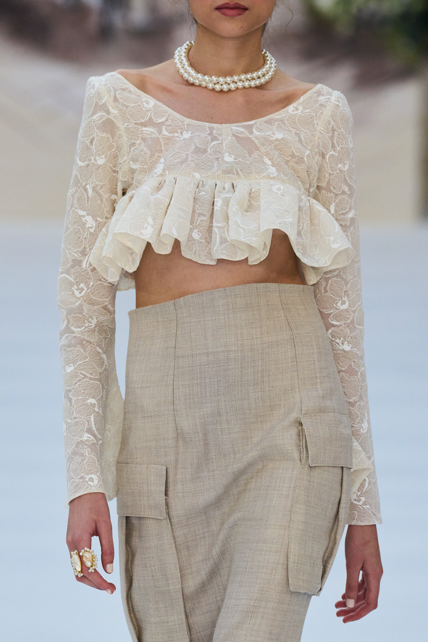 Paul Costelloe Spring 2024 Fashion Show Details