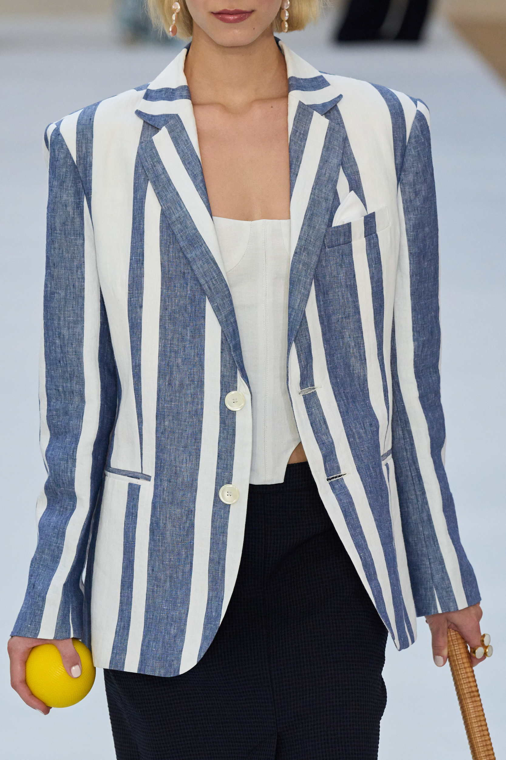 Paul Costelloe Spring 2024 Fashion Show Details